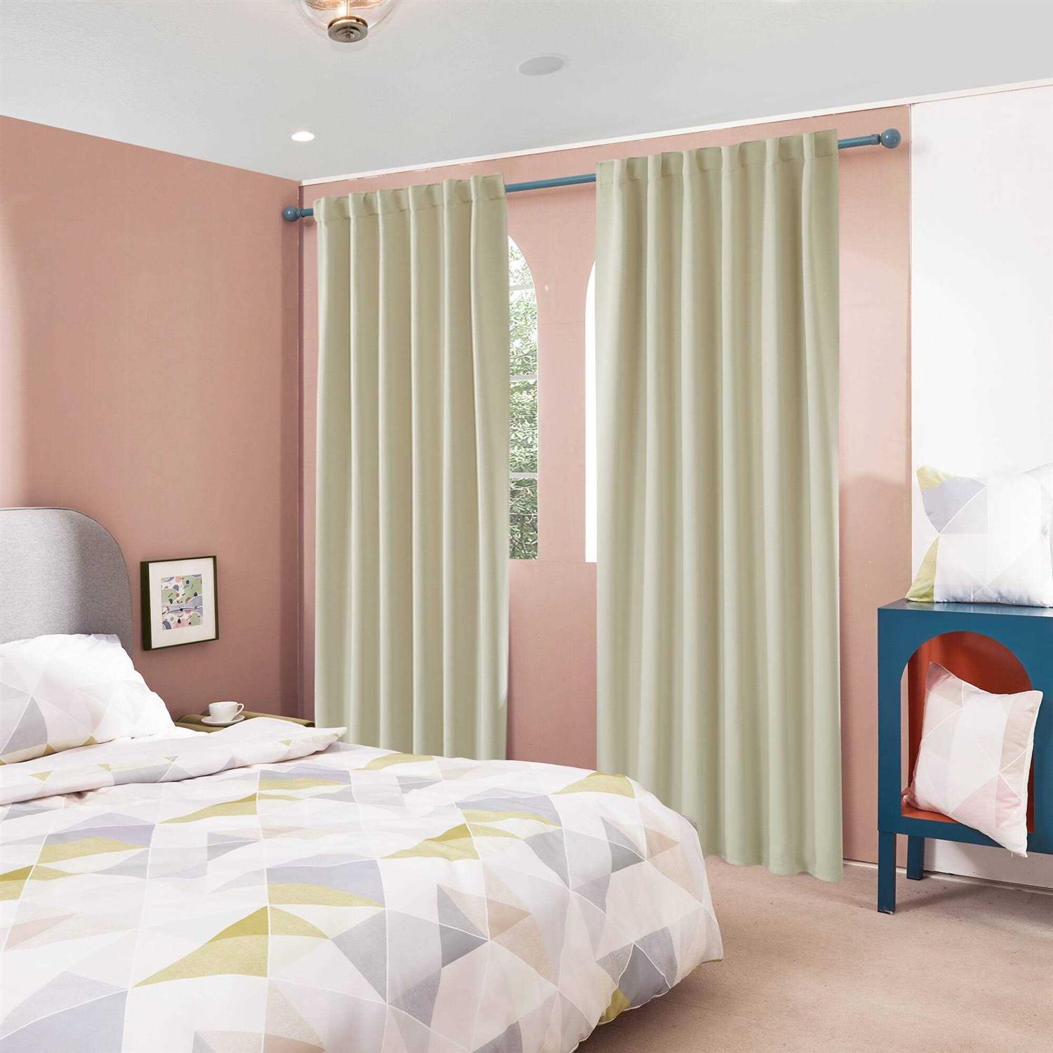 Deconovo Blackout Thermal Insulated Curtains - Image 3