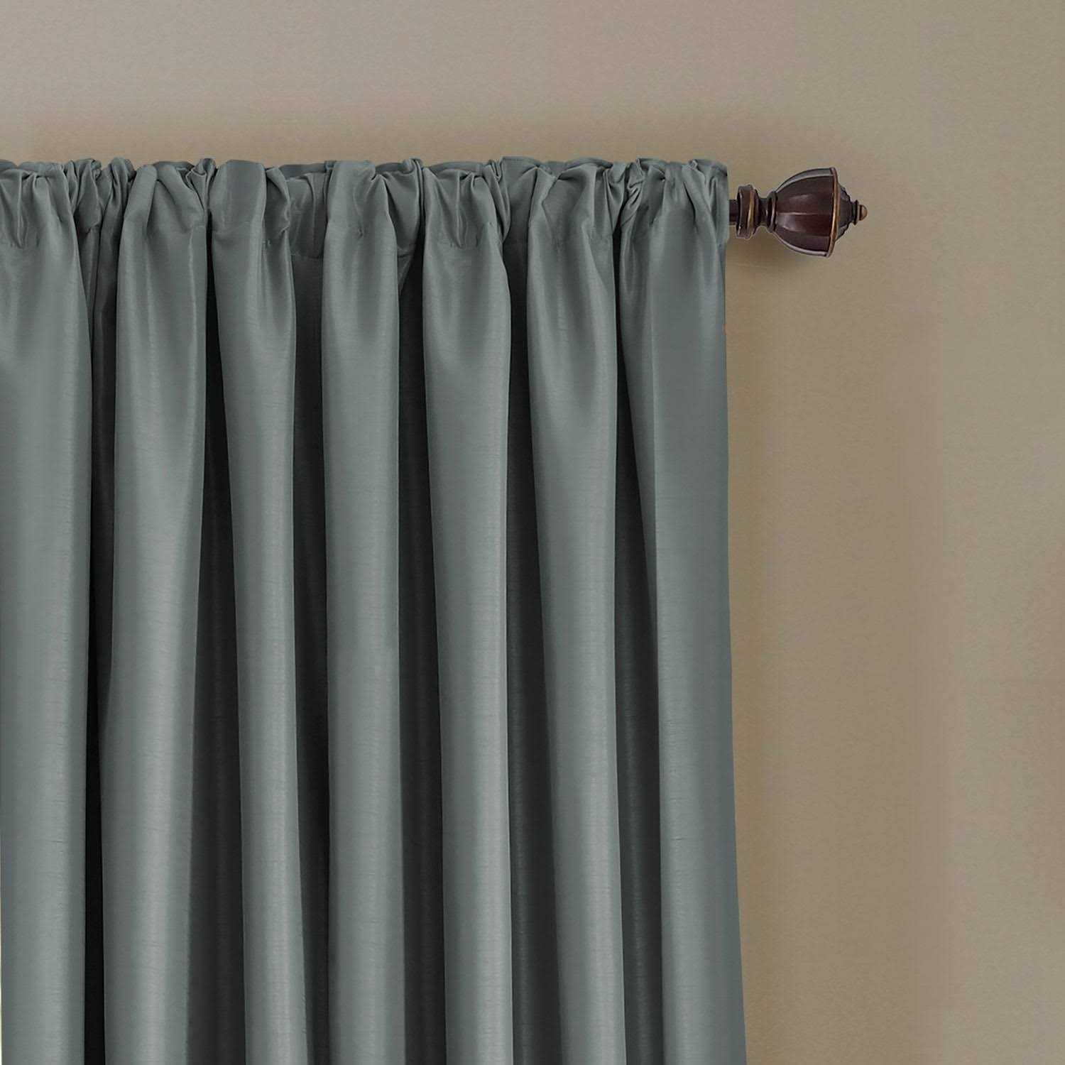 Elrene All Seasons Blackout Curtain Panel - Image 4