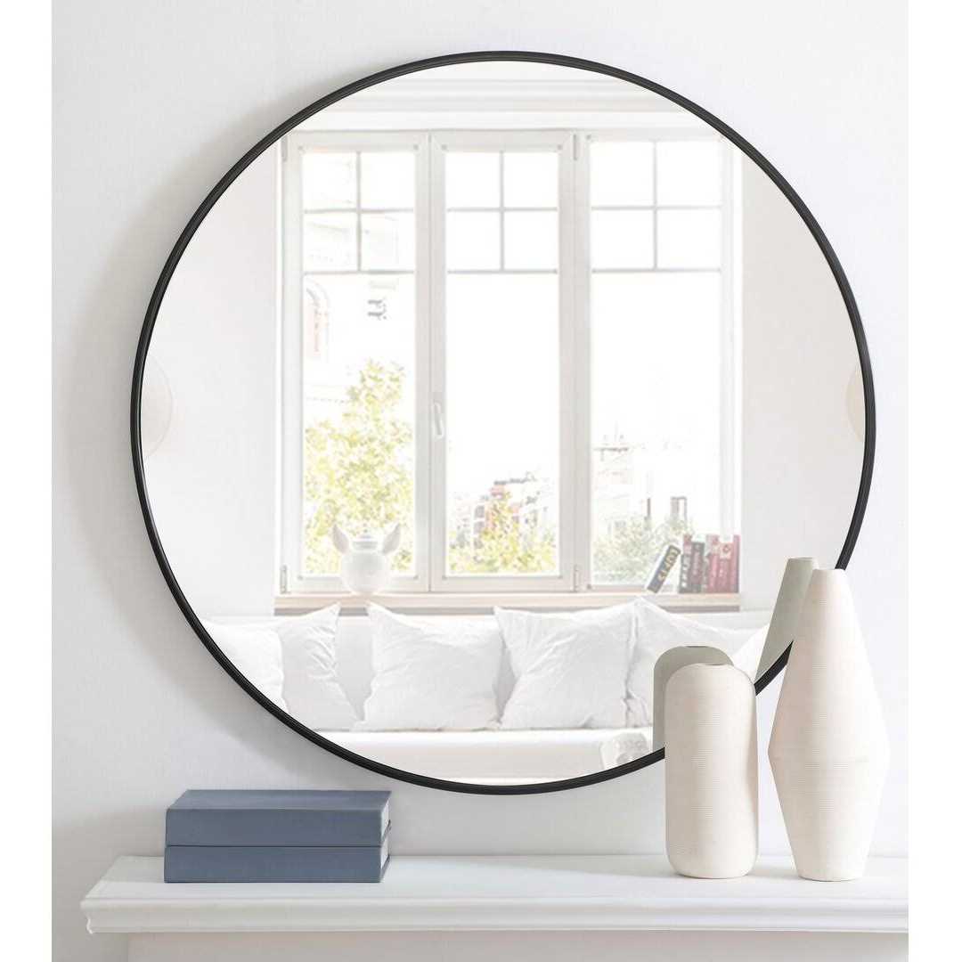 Needville Modern & Contemporary Accent Mirror - Image 3