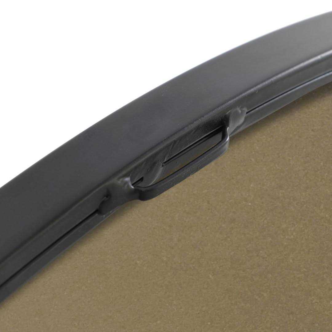 Needville Modern & Contemporary Accent Mirror - Image 5