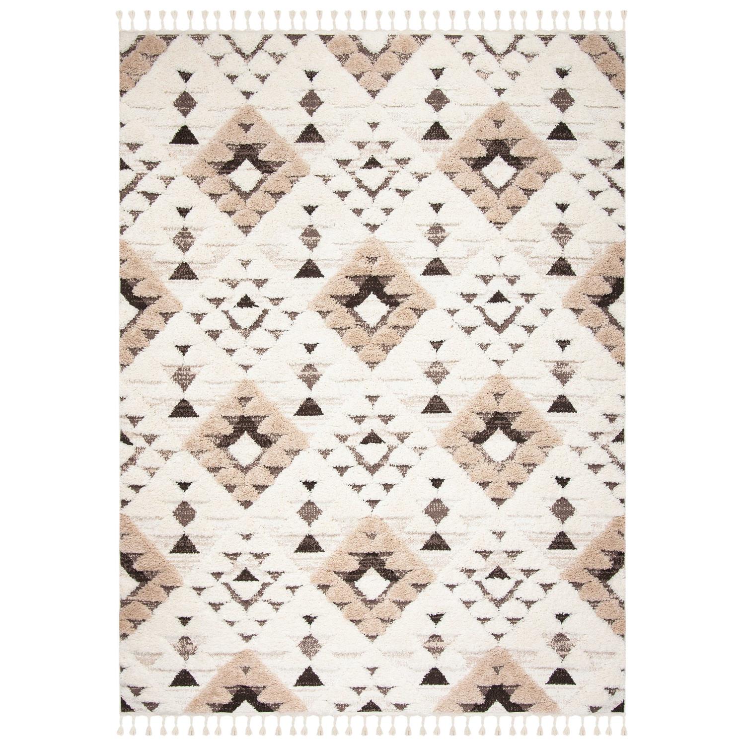 Safavieh Moroccan Tassel Shag Rug - Image 4