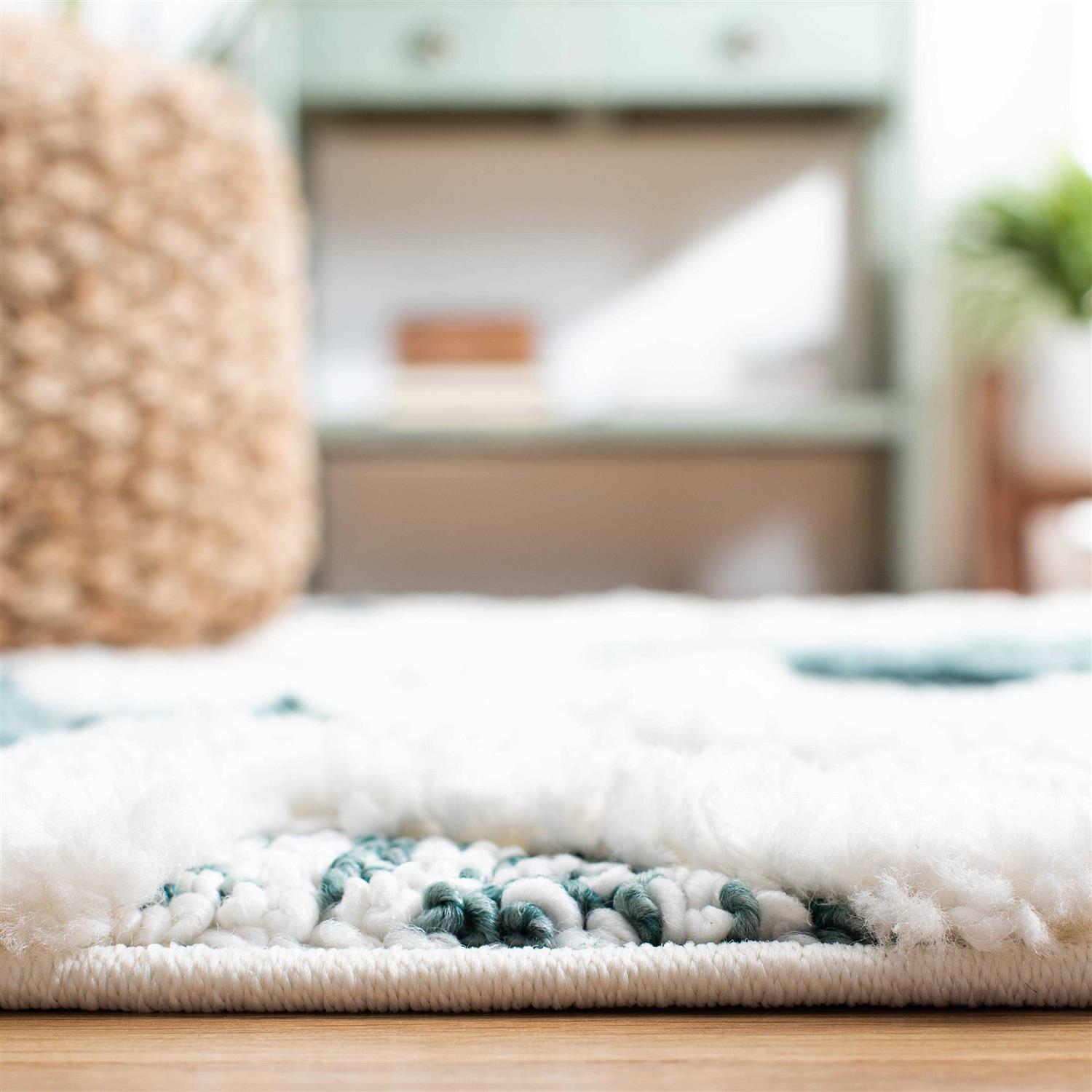 Safavieh Moroccan Tassel Shag Rug - Image 5