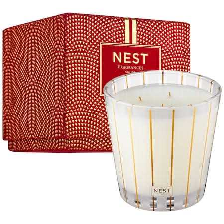 Nest Holiday 3 Wick Candle - Image 3