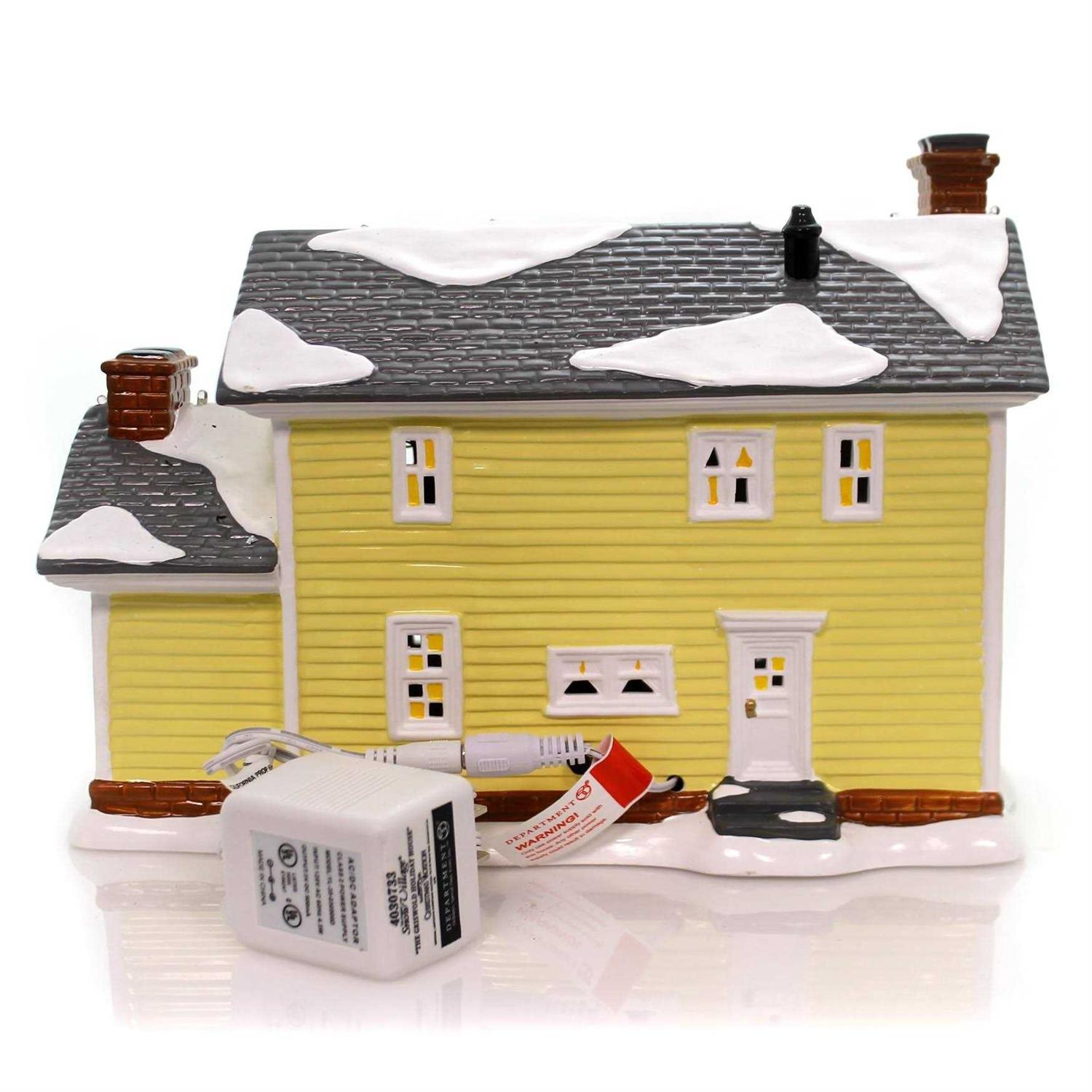 Department 56 The Griswold Holiday House - Image 5