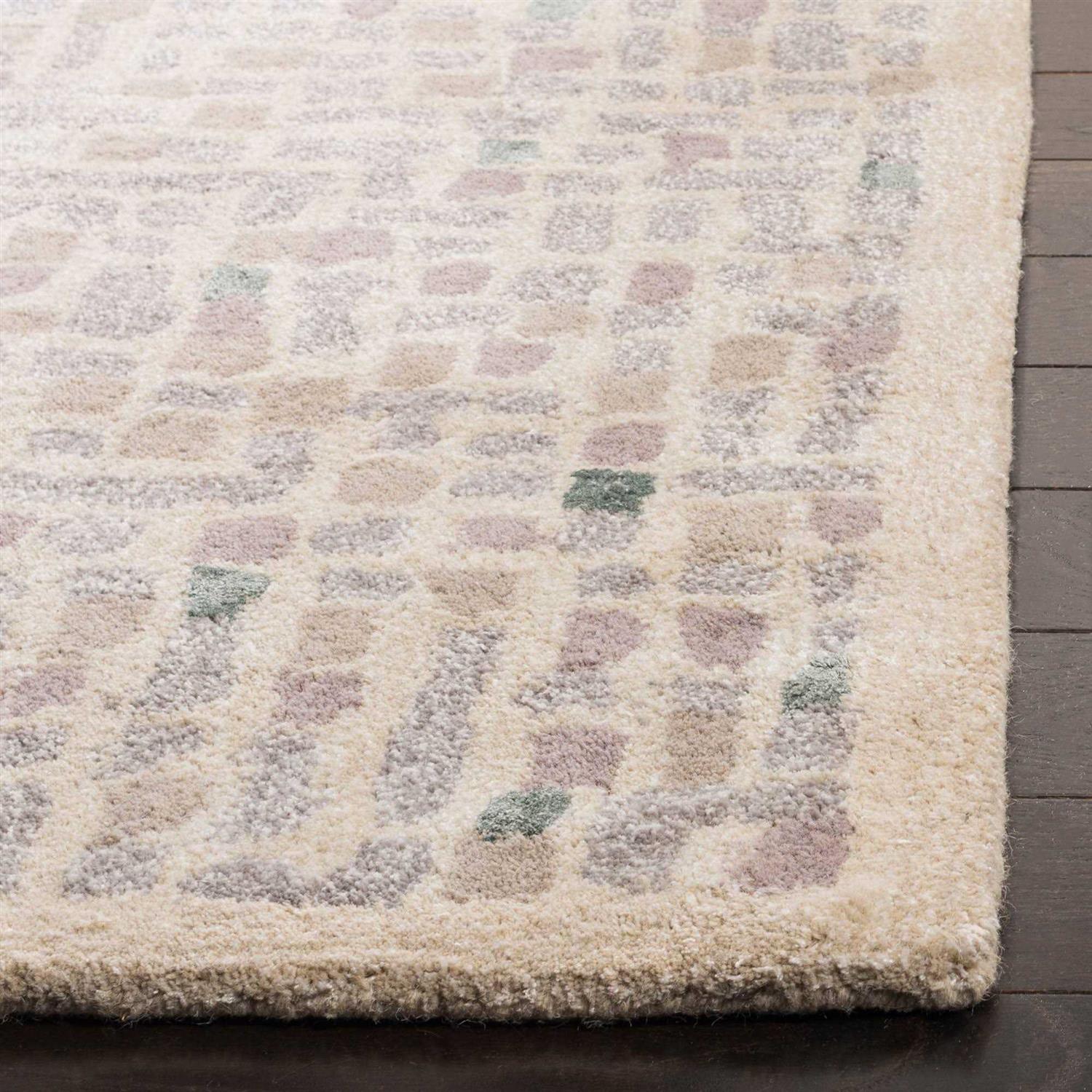 Safavieh Martha Stewart Mosaic Dotted Area Rug - Image 3