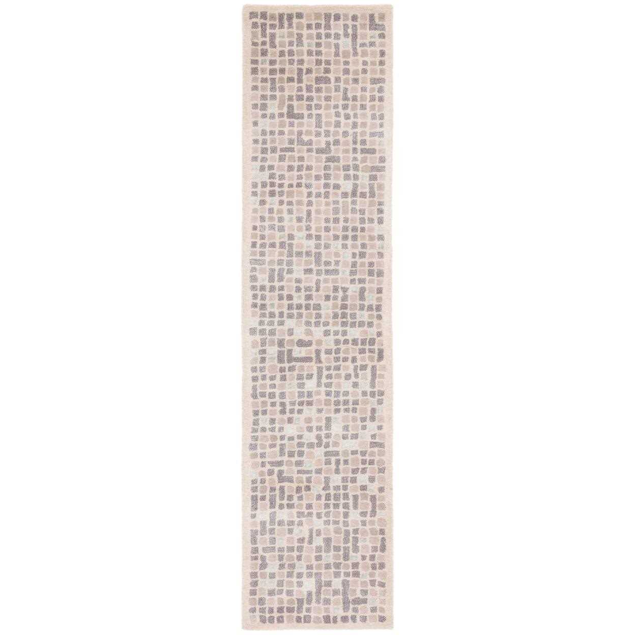 Safavieh Martha Stewart Mosaic Dotted Area Rug - Image 4