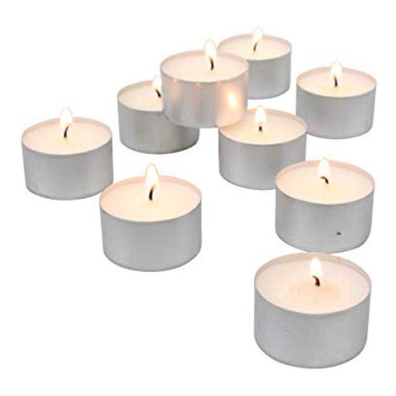 Bath & Body Works White Barn 3 Wick Candle In Mahogany Teakwood High Intensity - Image 5