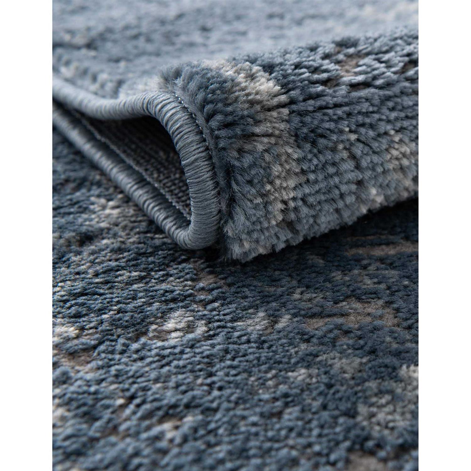 Unique Loom Portland 2 ft. 2 in. x Runner Rug - Image 4