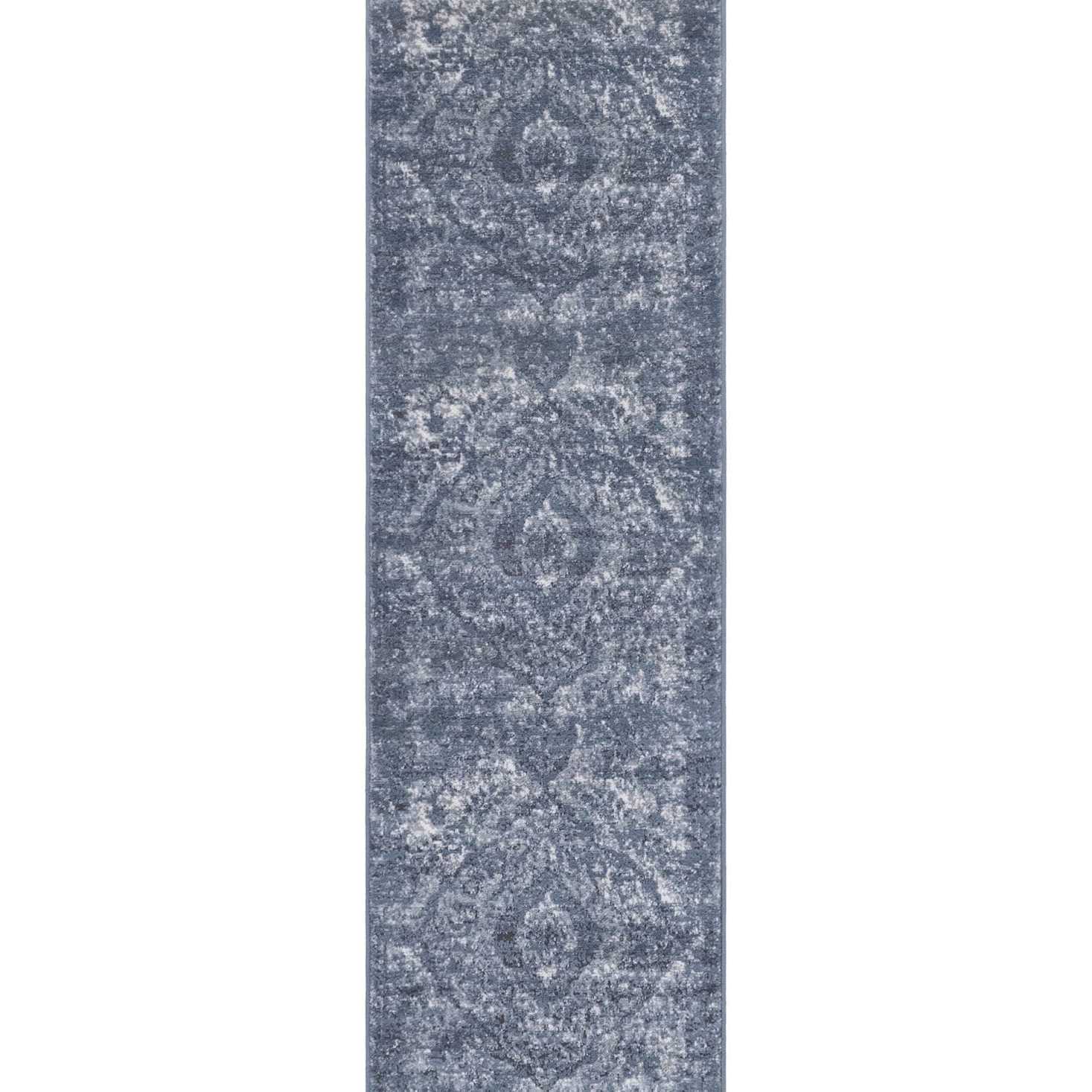 Unique Loom Portland 2 ft. 2 in. x Runner Rug - Image 5