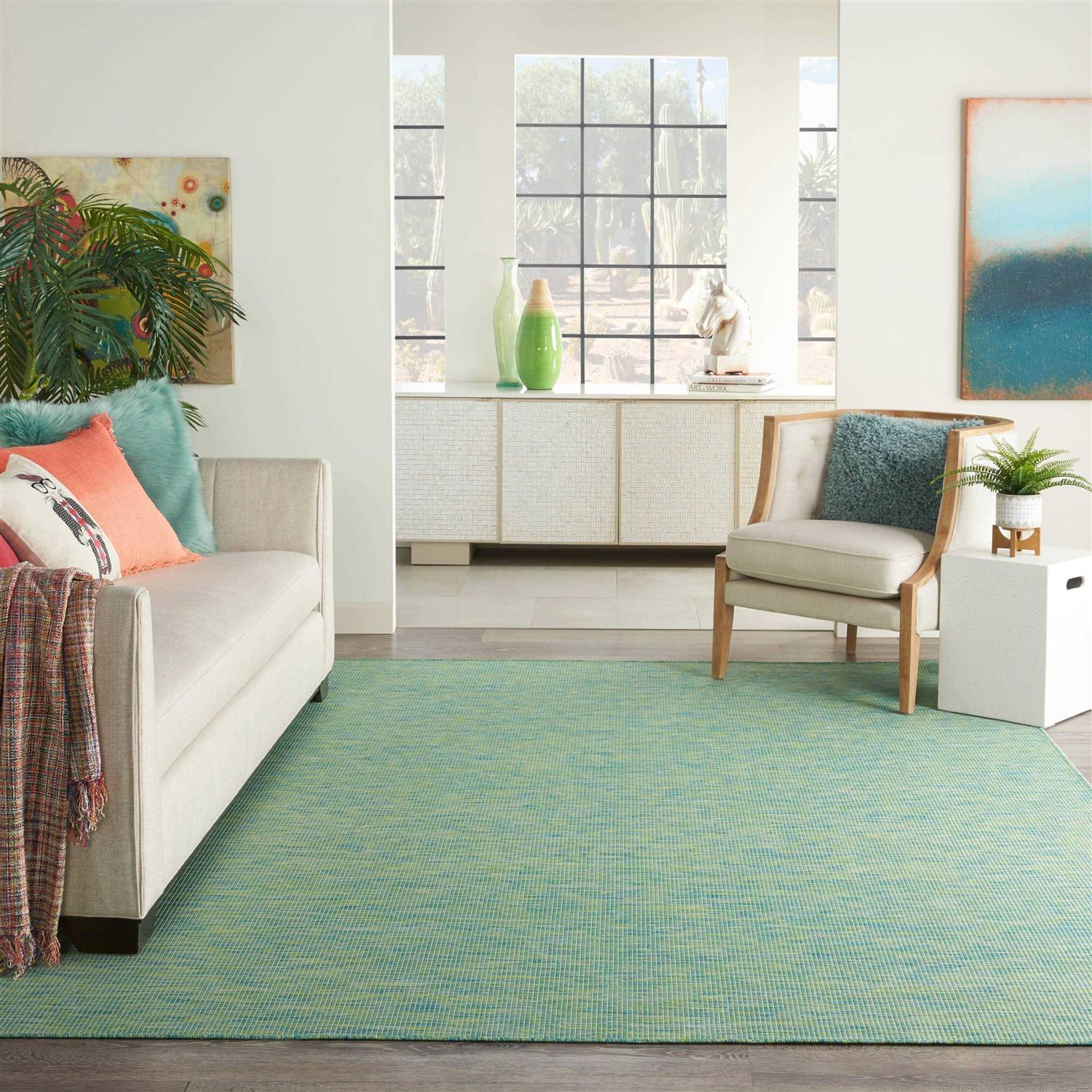 Nourison Positano Area Rug - Image 4