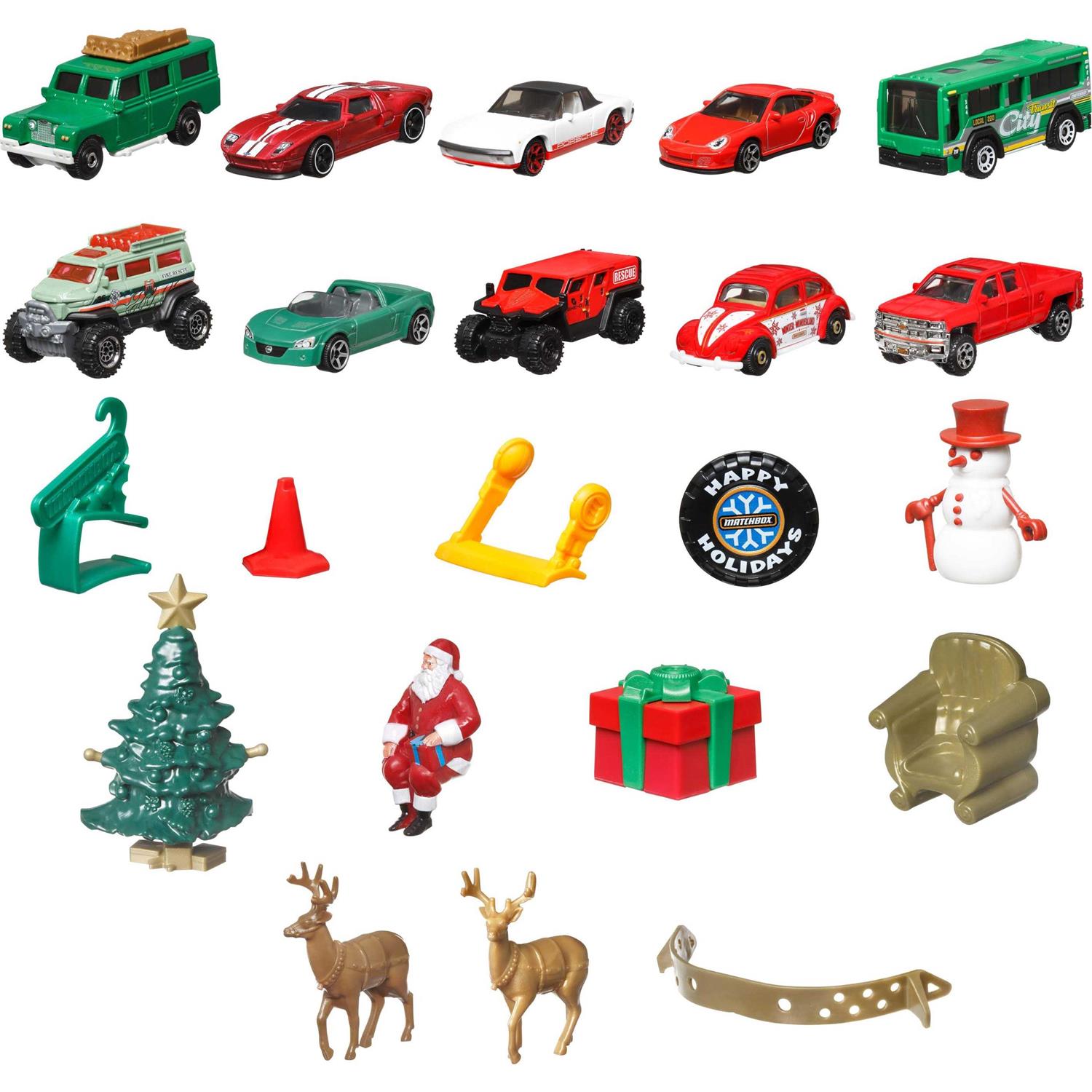 Matchbox 2023 Advent Calendar - Image 3