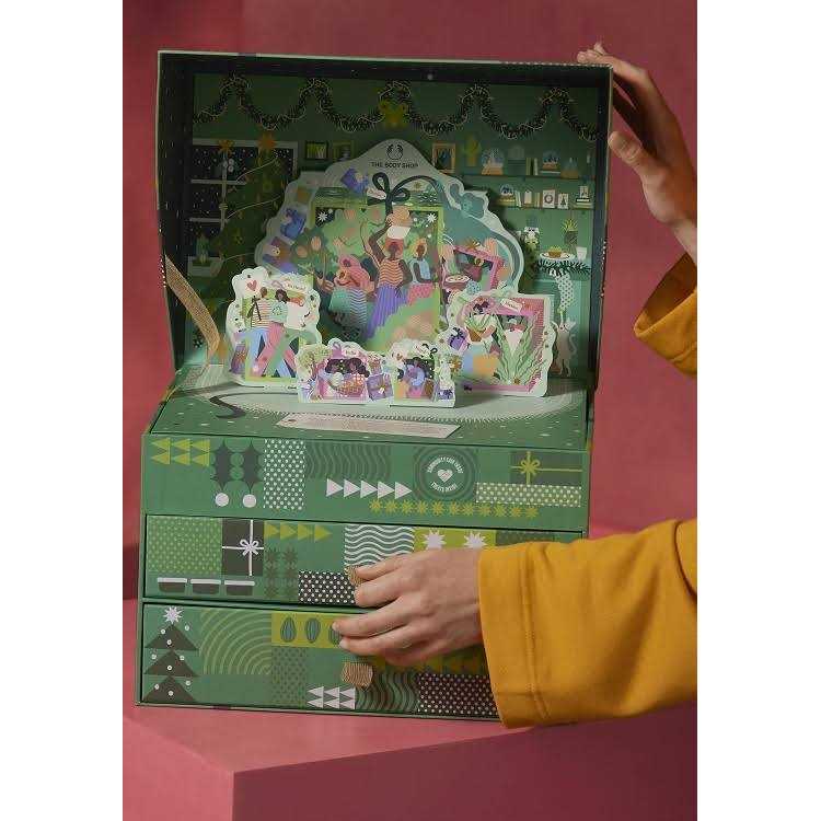 The Body Shop The Ultimate Advent of Change - Image 3