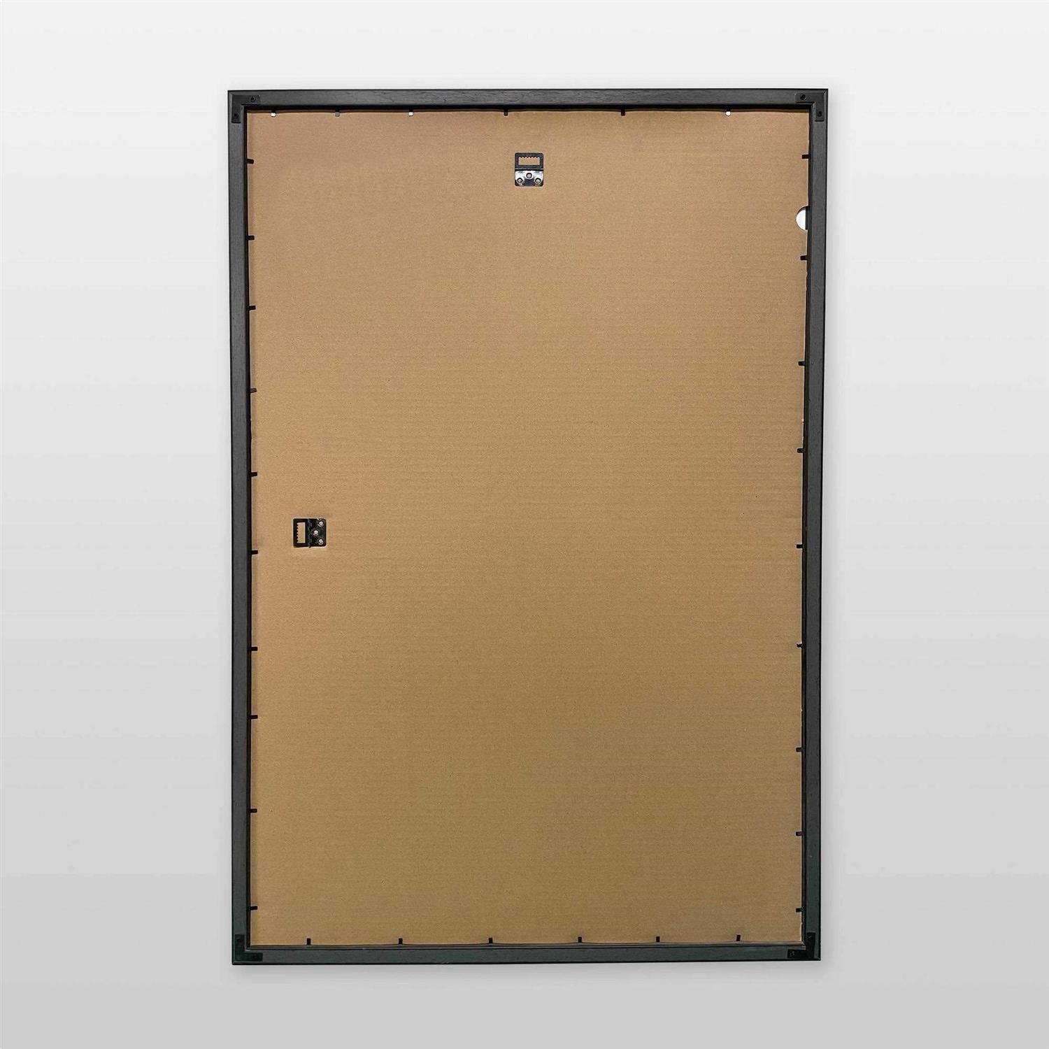 Room Essentials 1 Profile Poster Frame Black - Image 3