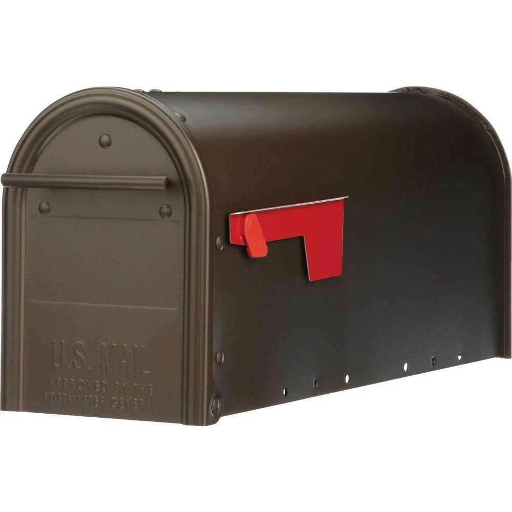 Stanley Post-Mount Mailbox - Image 3