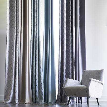Max Blackout Prescott 100% Blackout Grommet Top Single Curtain PANEL - Image 3