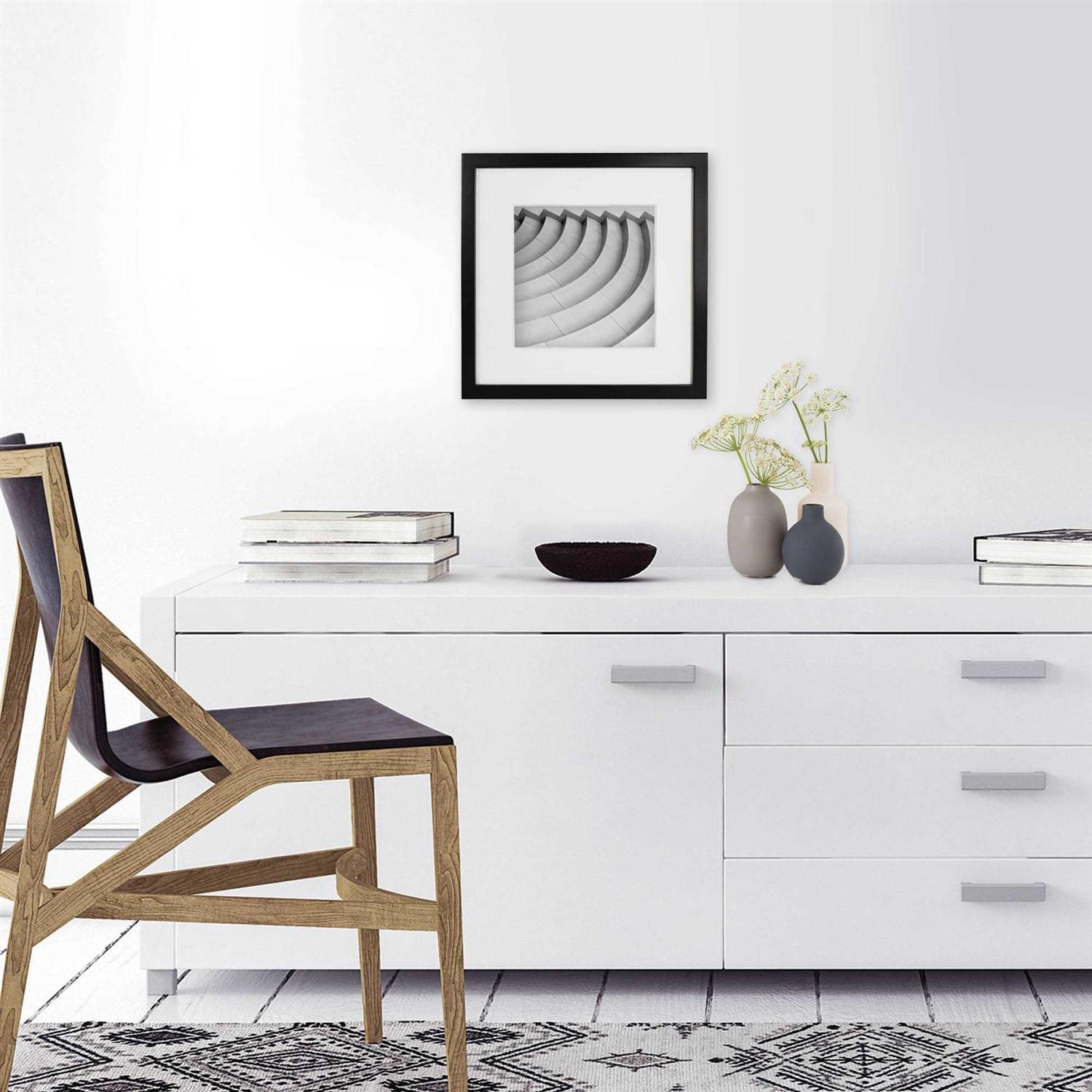 Room Essentials Matted Wood Frame - Image 4