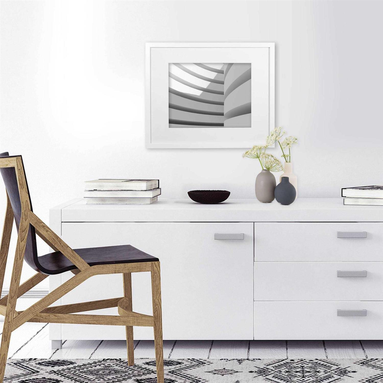 Room Essentials Matted Wood Frame - Image 3