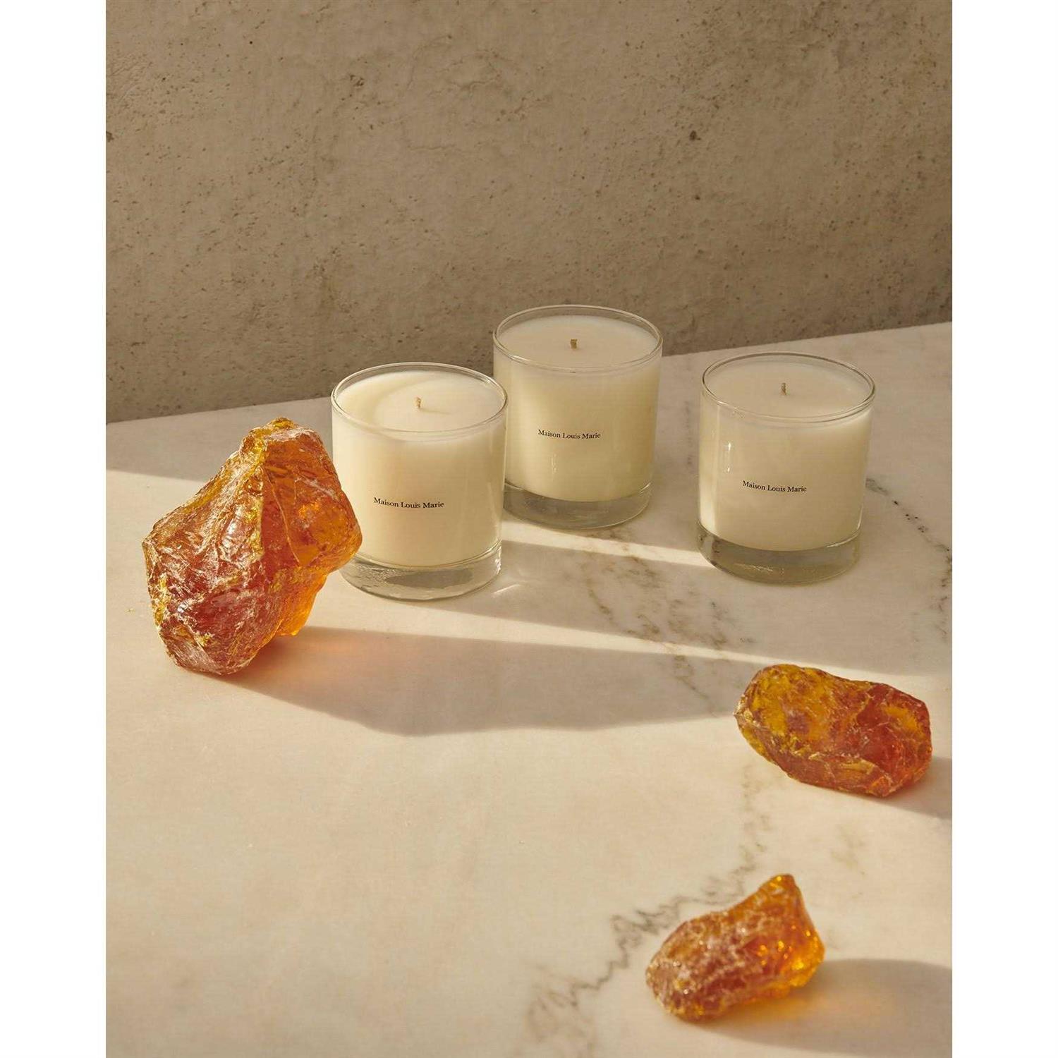 Maison Louis Marie No.04 Bois de Balincourt Candle - Image 3
