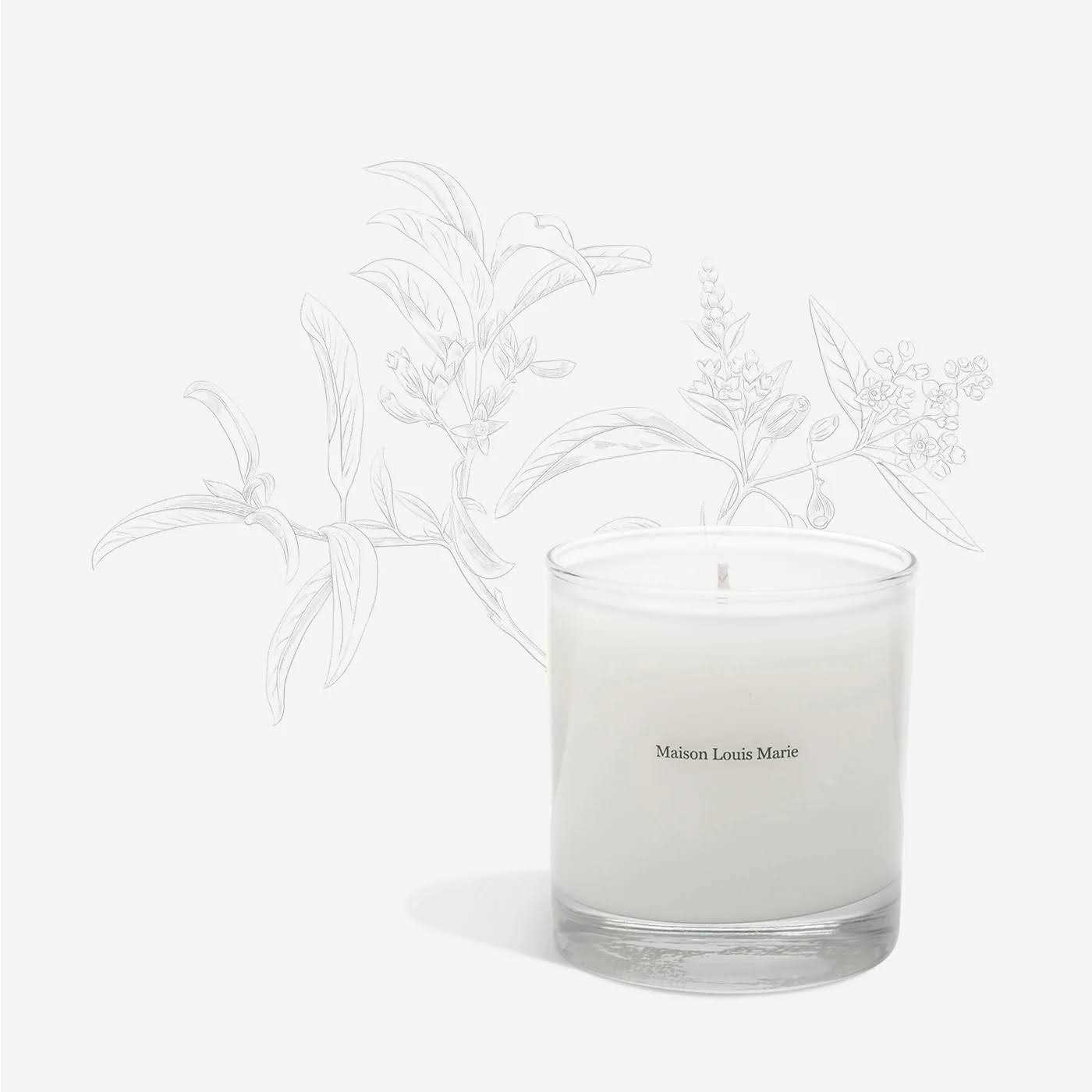 Maison Louis Marie No.04 Bois de Balincourt Candle - Image 4