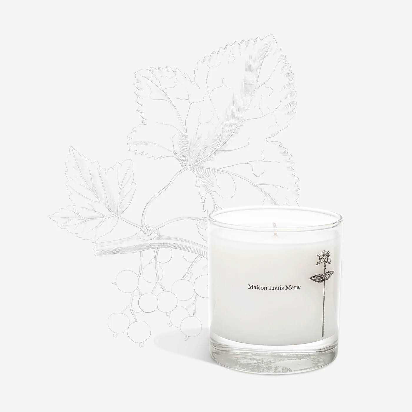 Maison Louis Marie No.04 Bois de Balincourt Candle - Image 5