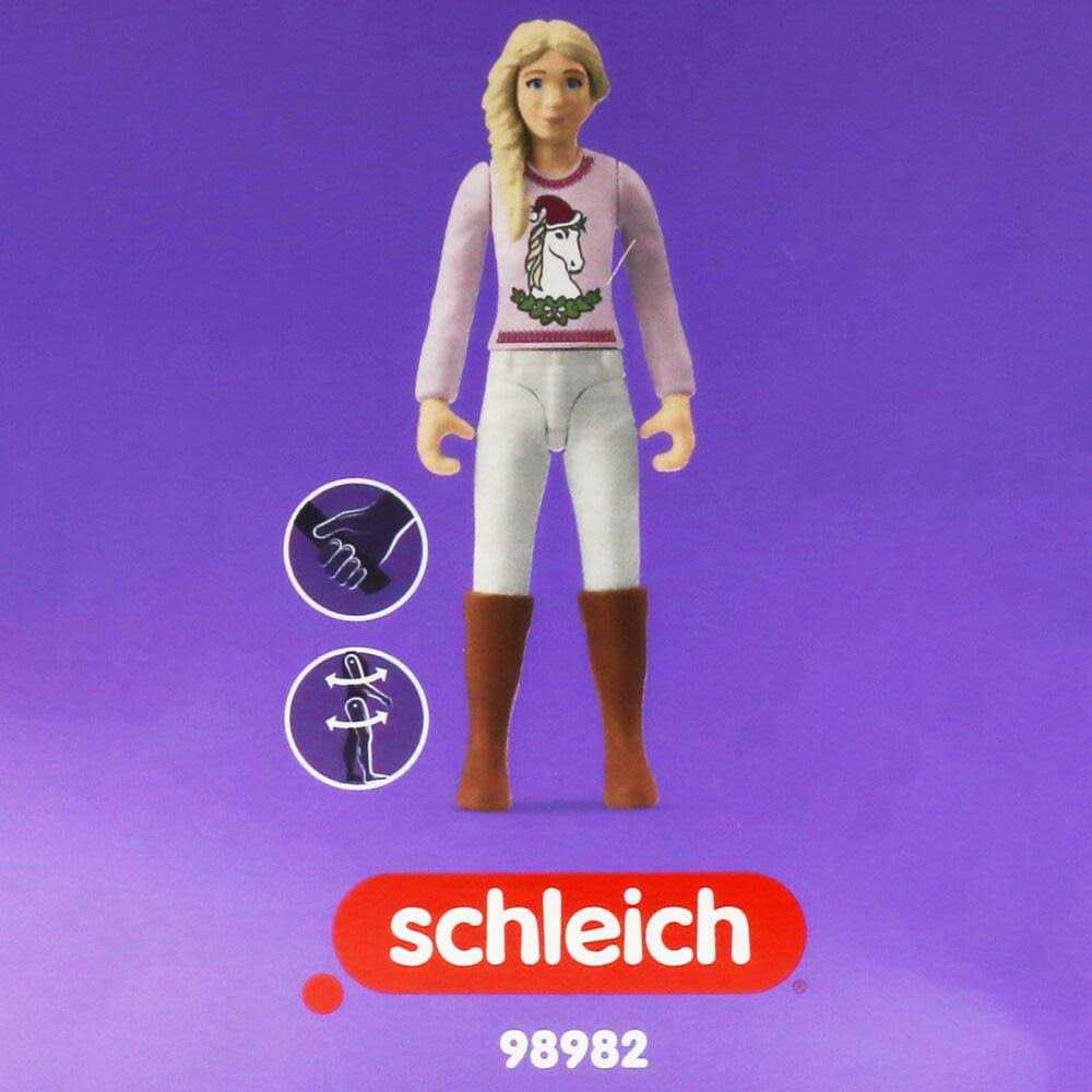 Schleich Advent Calendar Horse Club 2023 - Image 3