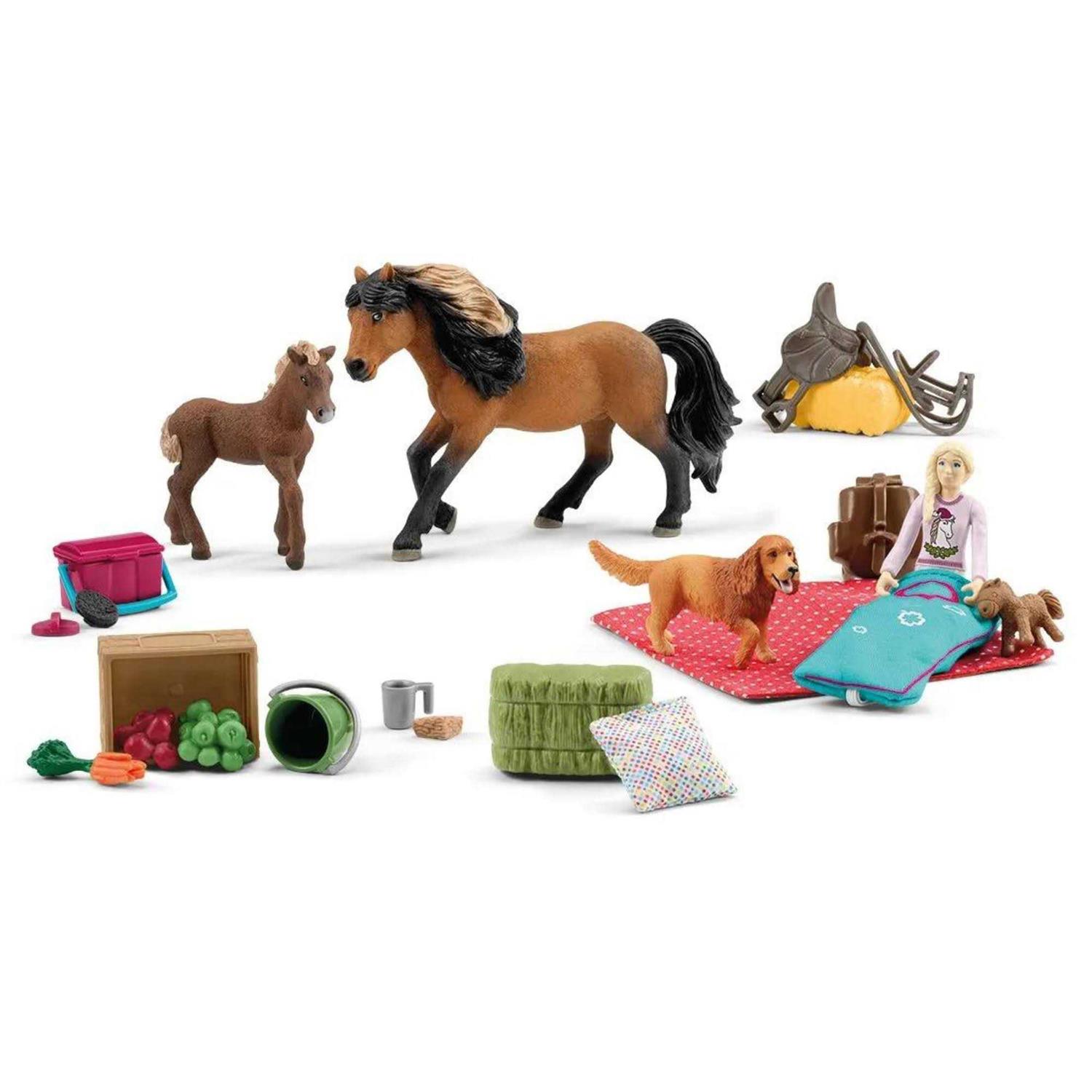 Schleich Advent Calendar Horse Club 2023 - Image 5