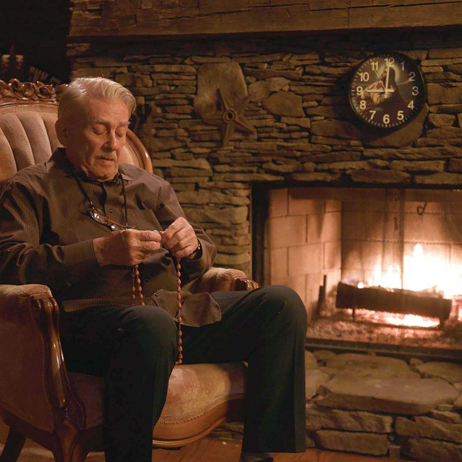 James Earl Jones Talking Prayer Clock - Image 3