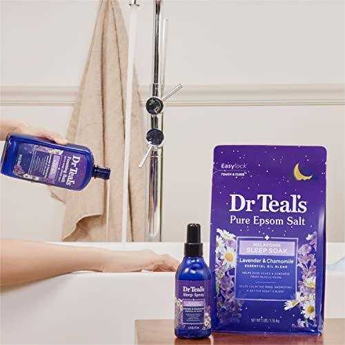 Dr Teal's Sleep Spray with Melatonin & Essential Oils - Image 3