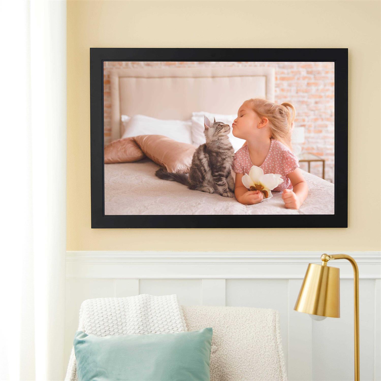 Black Studio Frame Home Collection by Studio Decor - Image 3