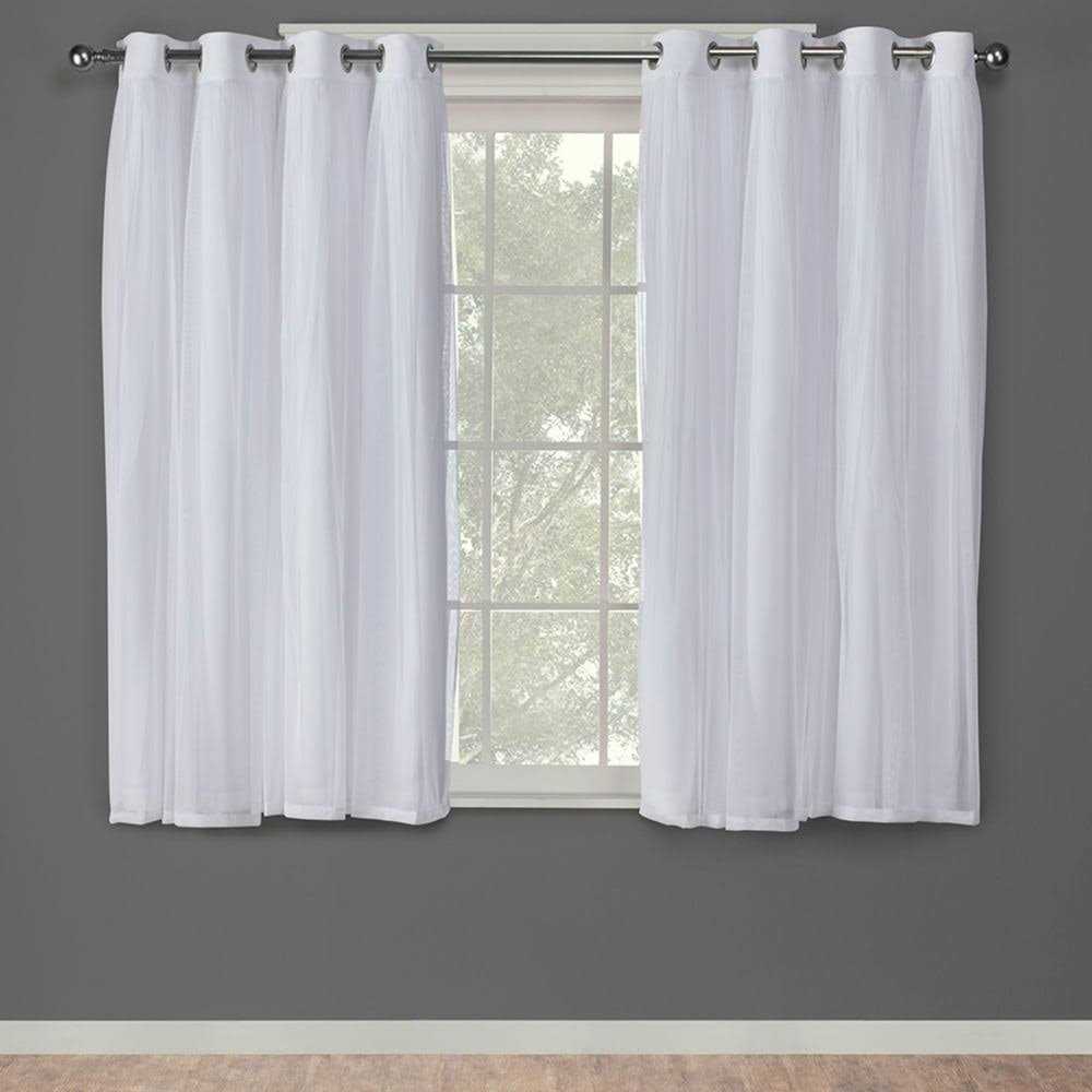 Exclusive Home Blackout Curtain Panel Pair Grommet Top - Image 3
