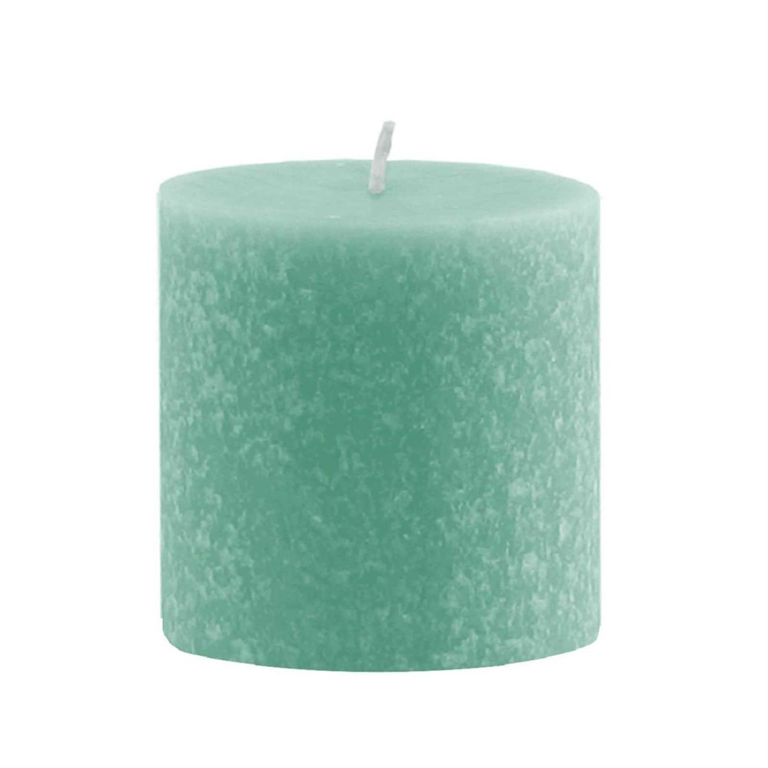 Root Candles Timberline Unscented Pillar Candle - Image 4