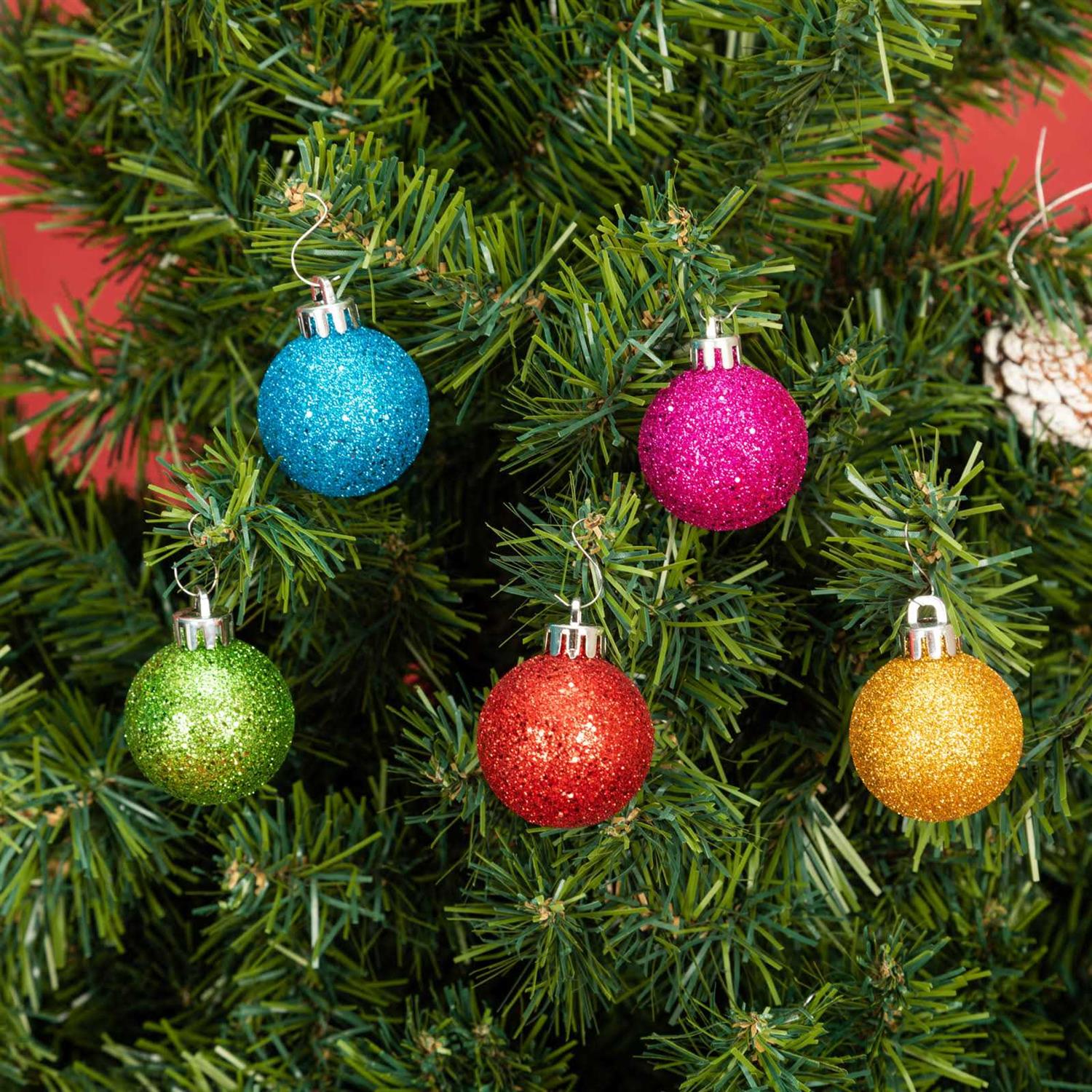 Every Day is Christmas 57mm Christmas Ornaments - Image 3