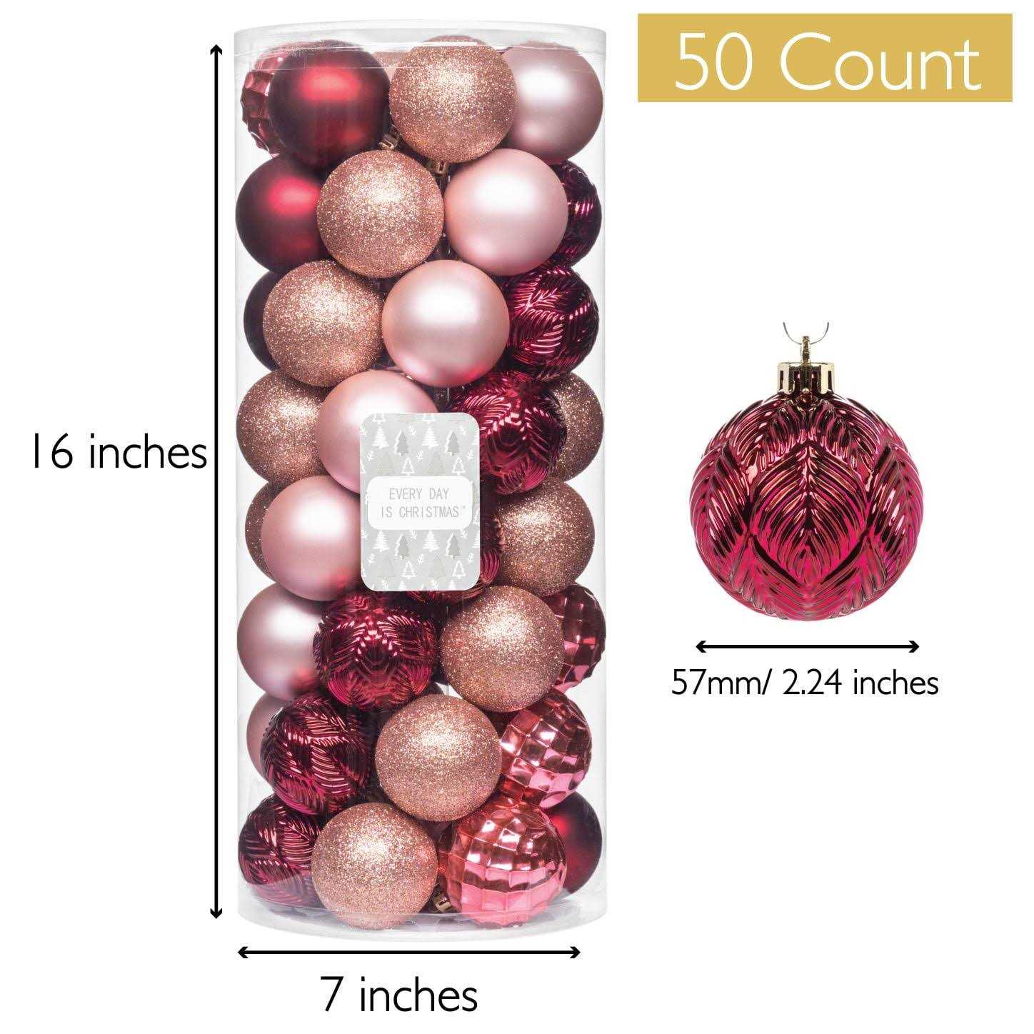 Every Day is Christmas 57mm Christmas Ornaments - Image 3