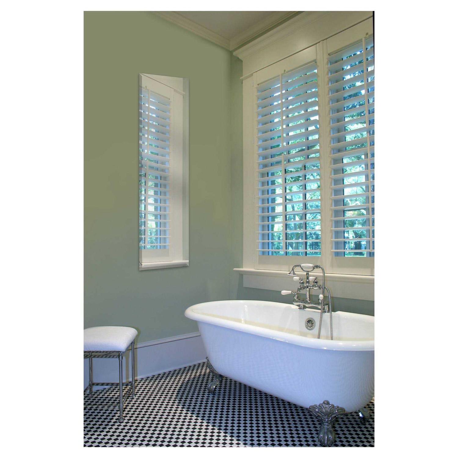 Room Essentials Frameless Door Mirror - Image 3