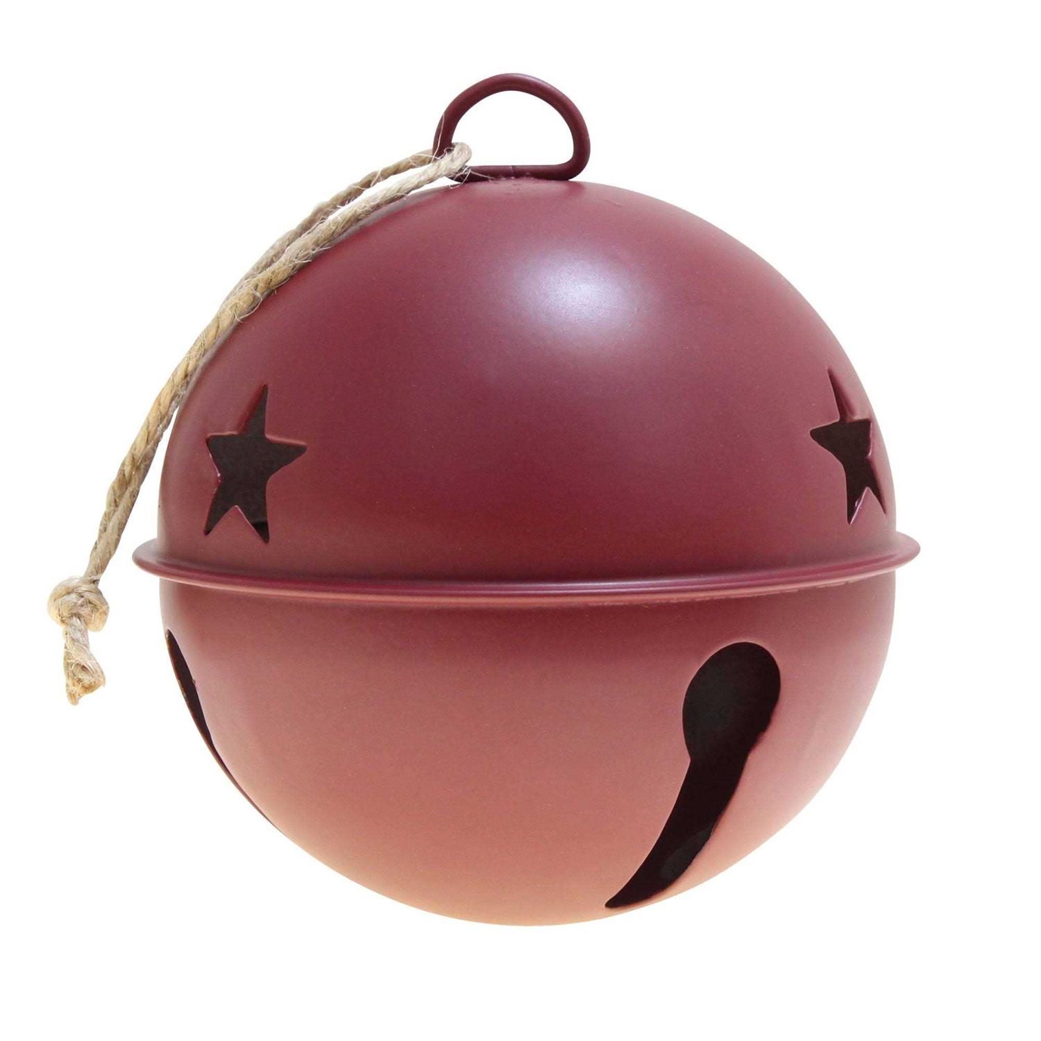 Haute Decor Jingle Bell Ball Ornaments - Image 4