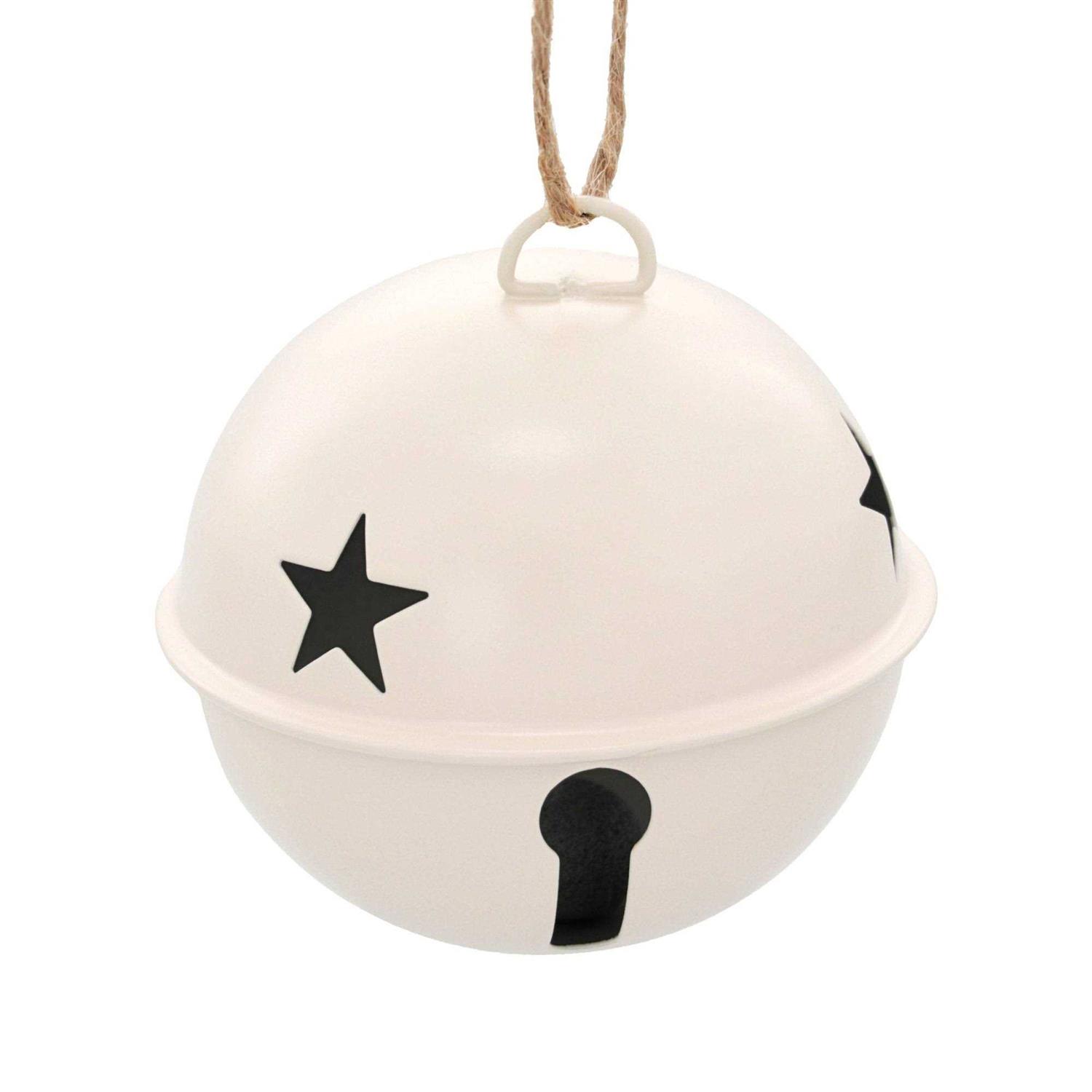 Haute Decor Jingle Bell Ball Ornaments - Image 4