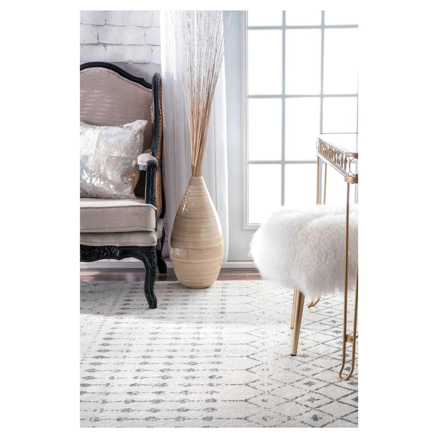 nuLOOM Moroccan Blythe Area Rug - Image 3