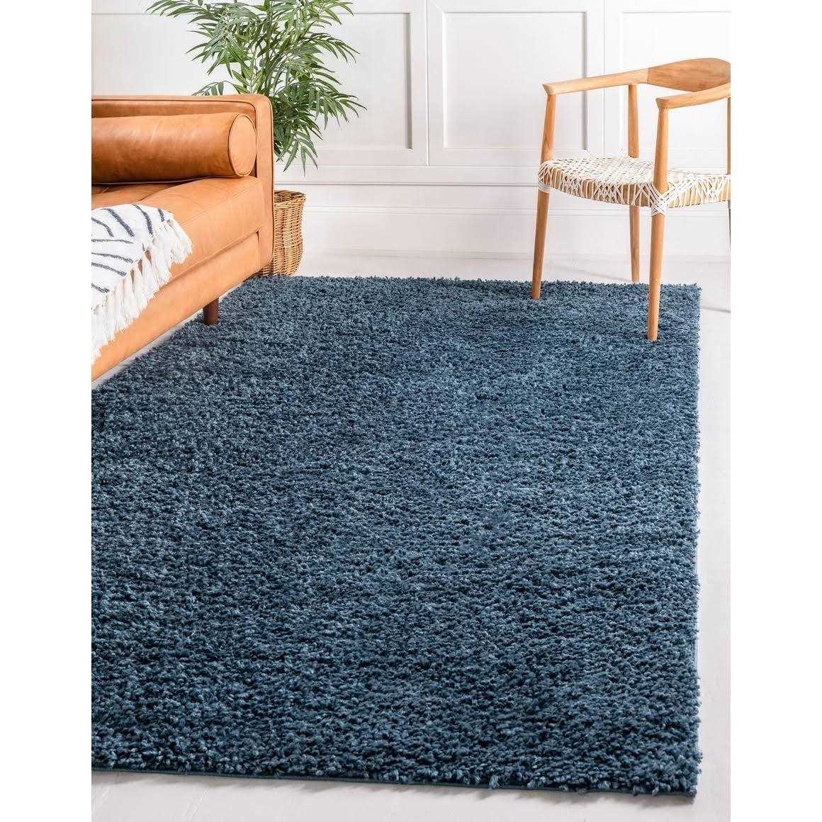Unique Loom Davos Shag Area Rug - Image 5