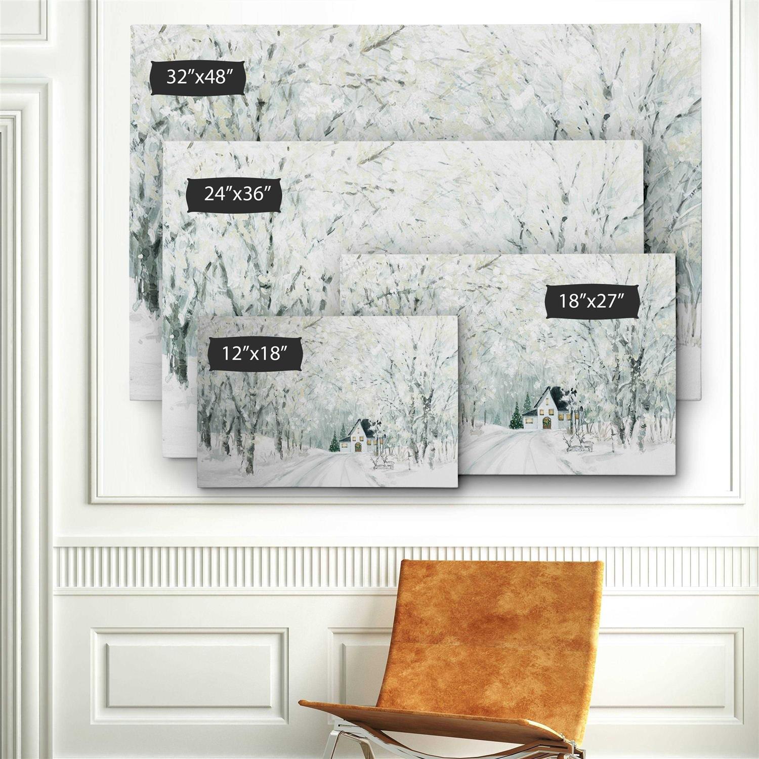 Wexford Home Gallery Wrapped Canvas - Image 4