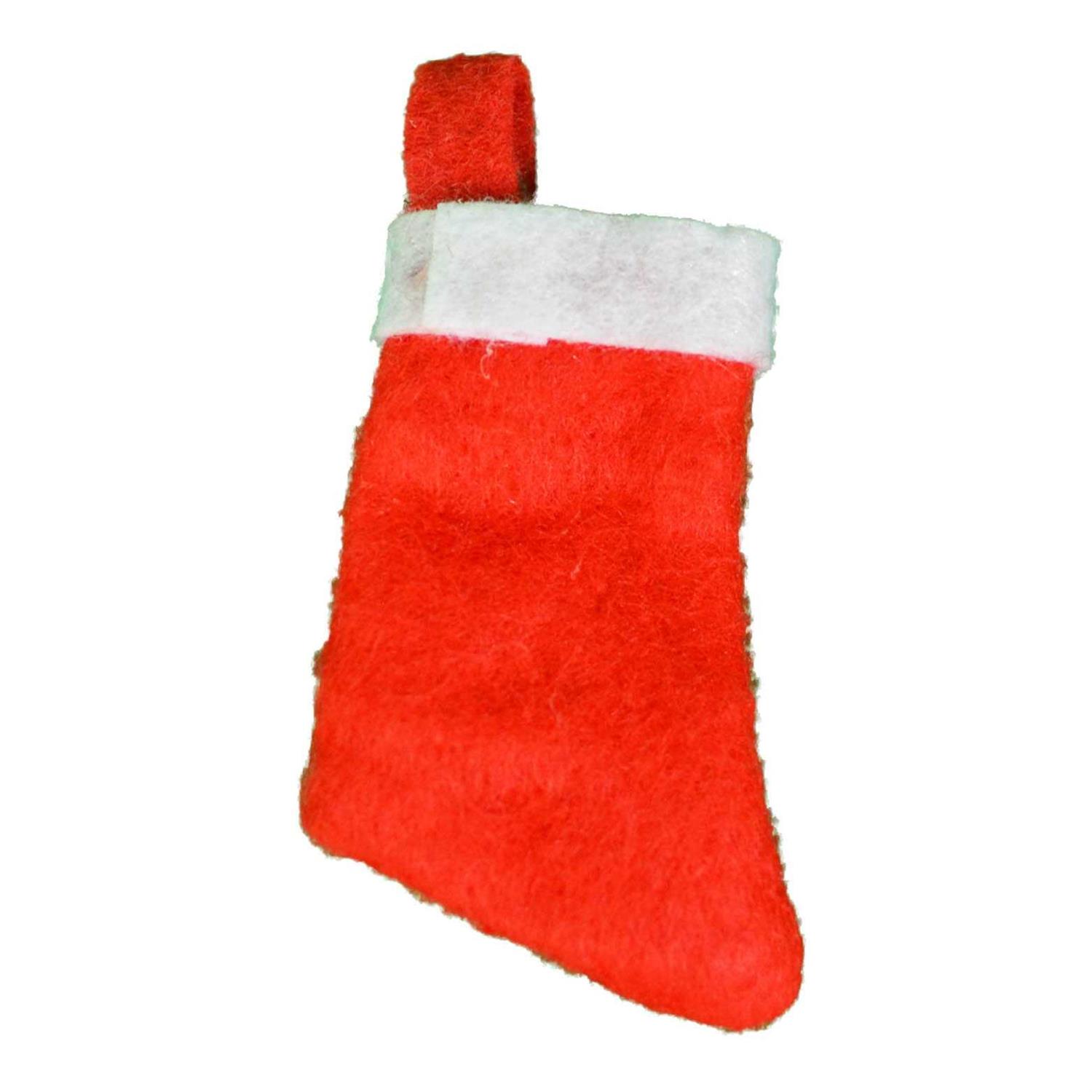Mini Christmas Stockings - Image 4