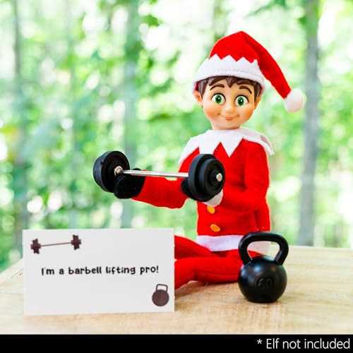 Crafty Holiday Helper Christmas Elf Adventure – 28-day Christmas Elf Kit - Image 4