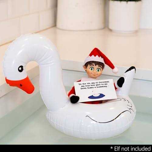 Crafty Holiday Helper Christmas Elf Adventure – 28-day Christmas Elf Kit - Image 5