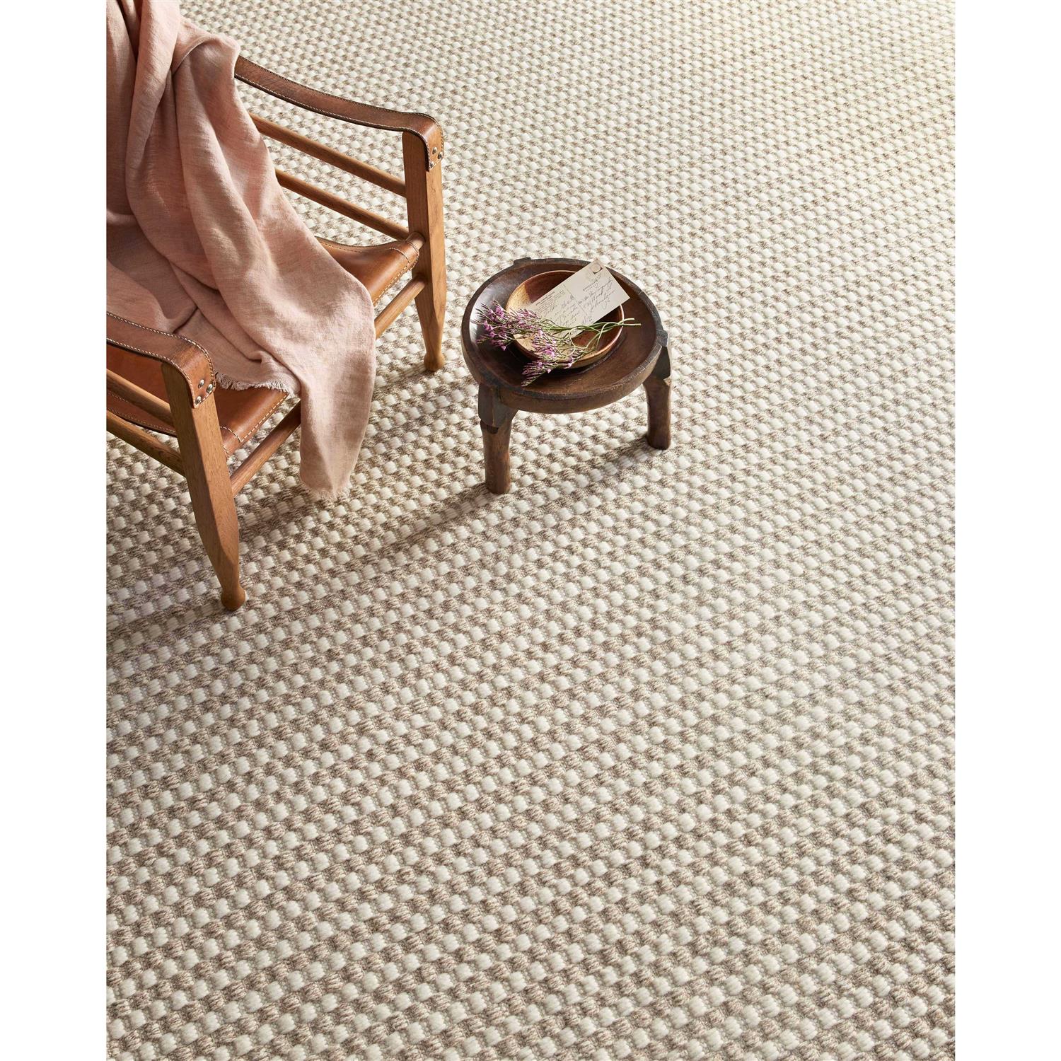 Amber Lewis x Loloi Ojai Ivory Area Rug - Image 4