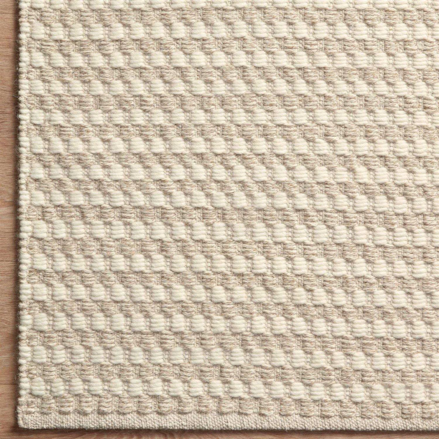Amber Lewis x Loloi Ojai Ivory Area Rug - Image 5