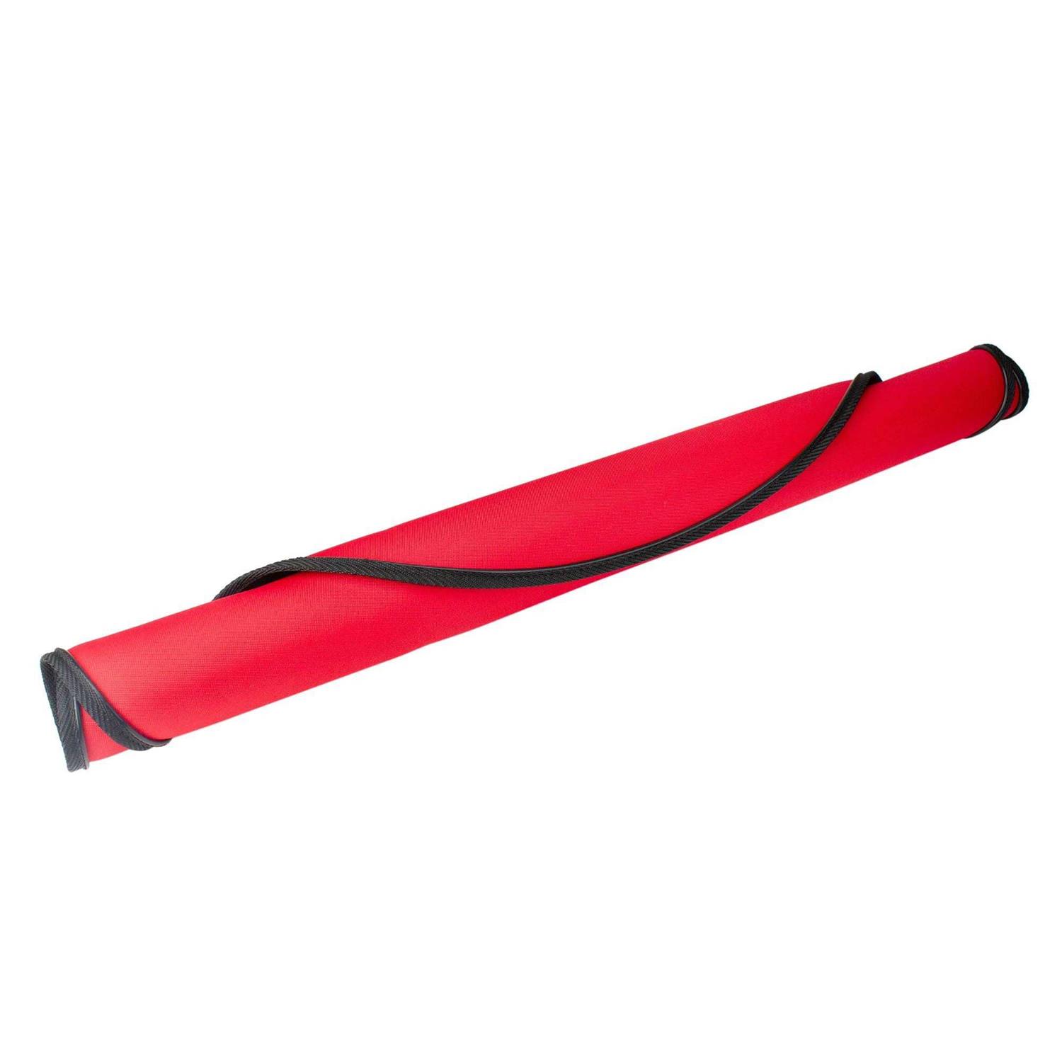 Simple Living Solutions Premium Red Christmas Tree Mat - Image 3