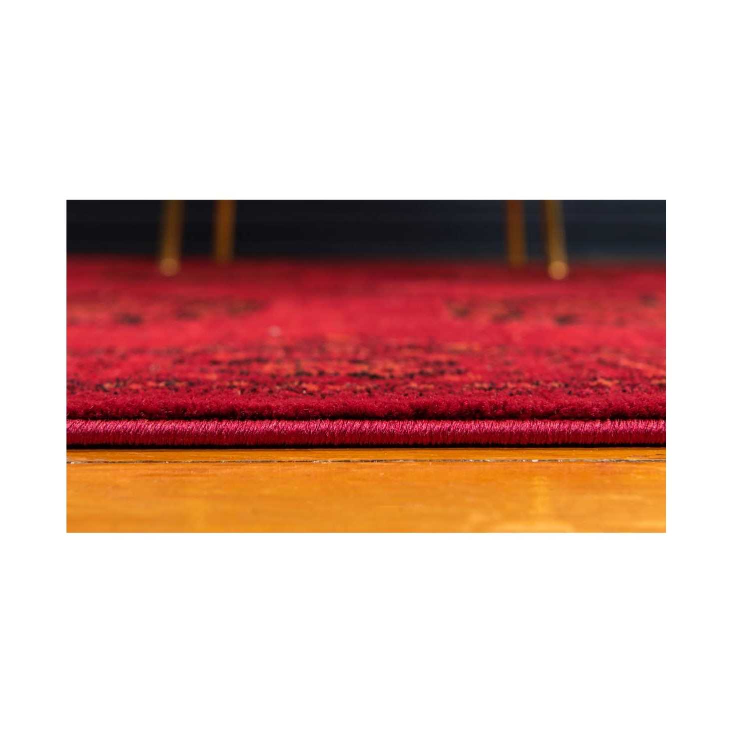 Unique Loom Tekke Area Rug - Image 5