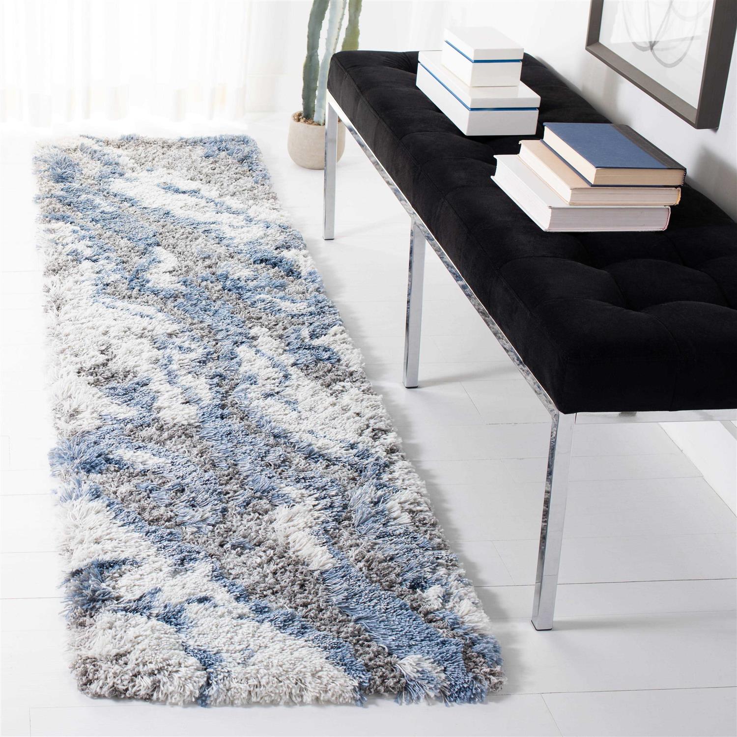 Safavieh Horizon Shag Collection Rug - Image 5