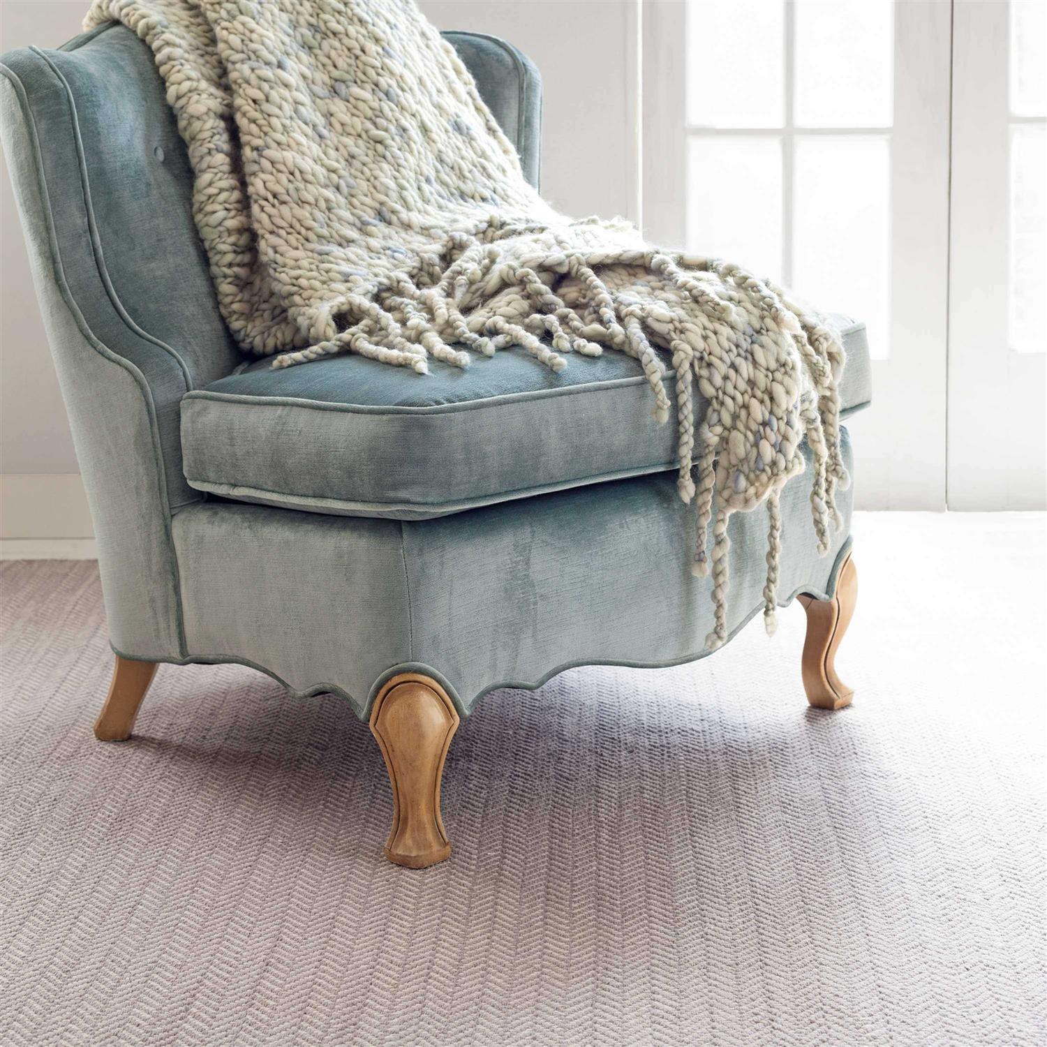 Dash Albert Herringbone Rug - Image 3