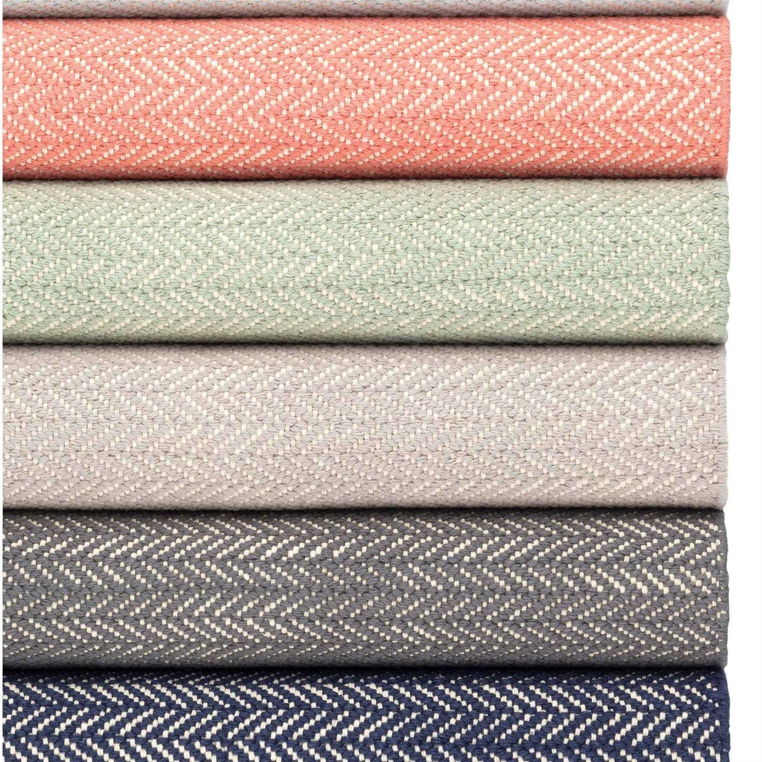 Dash Albert Herringbone Rug - Image 4