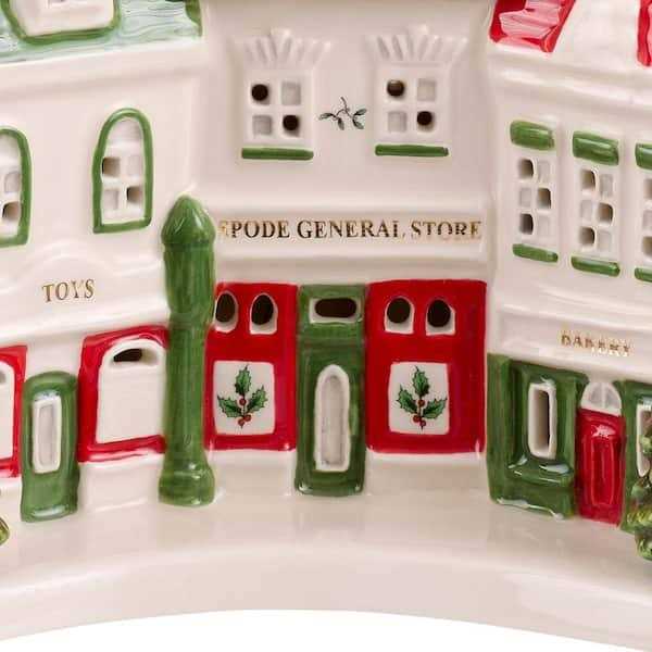 Spode Christmas Tree LED Village Shoppes - Image 3